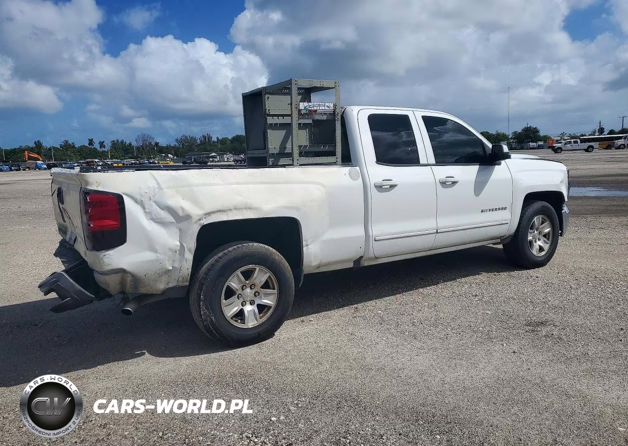 2019 Chevrolet Silverado Ld C1500 Lt VIN:2GCRCPEC7K1149300 - 3