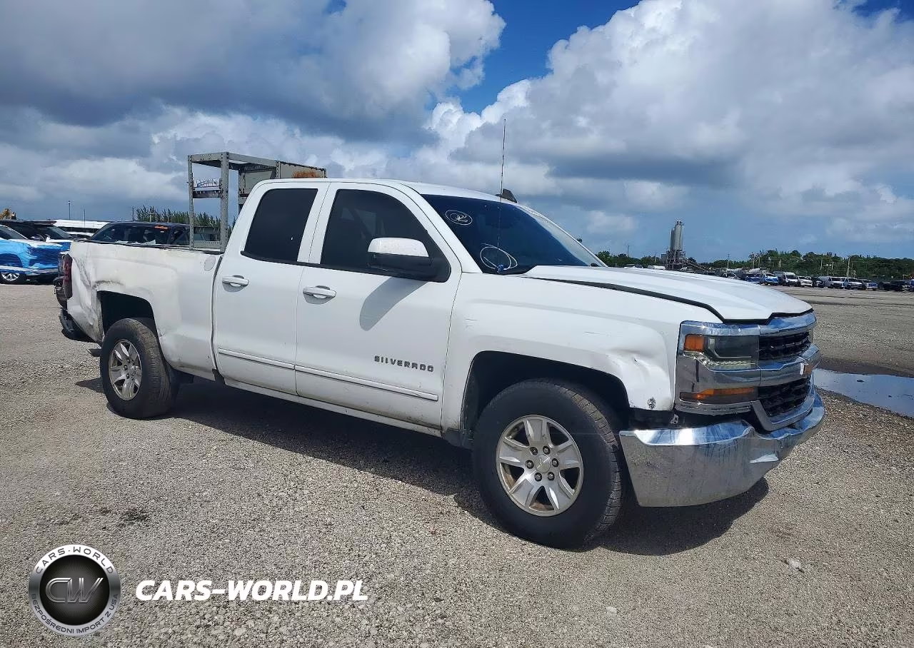2019 Chevrolet Silverado Ld C1500 Lt VIN:2GCRCPEC7K1149300 - 4