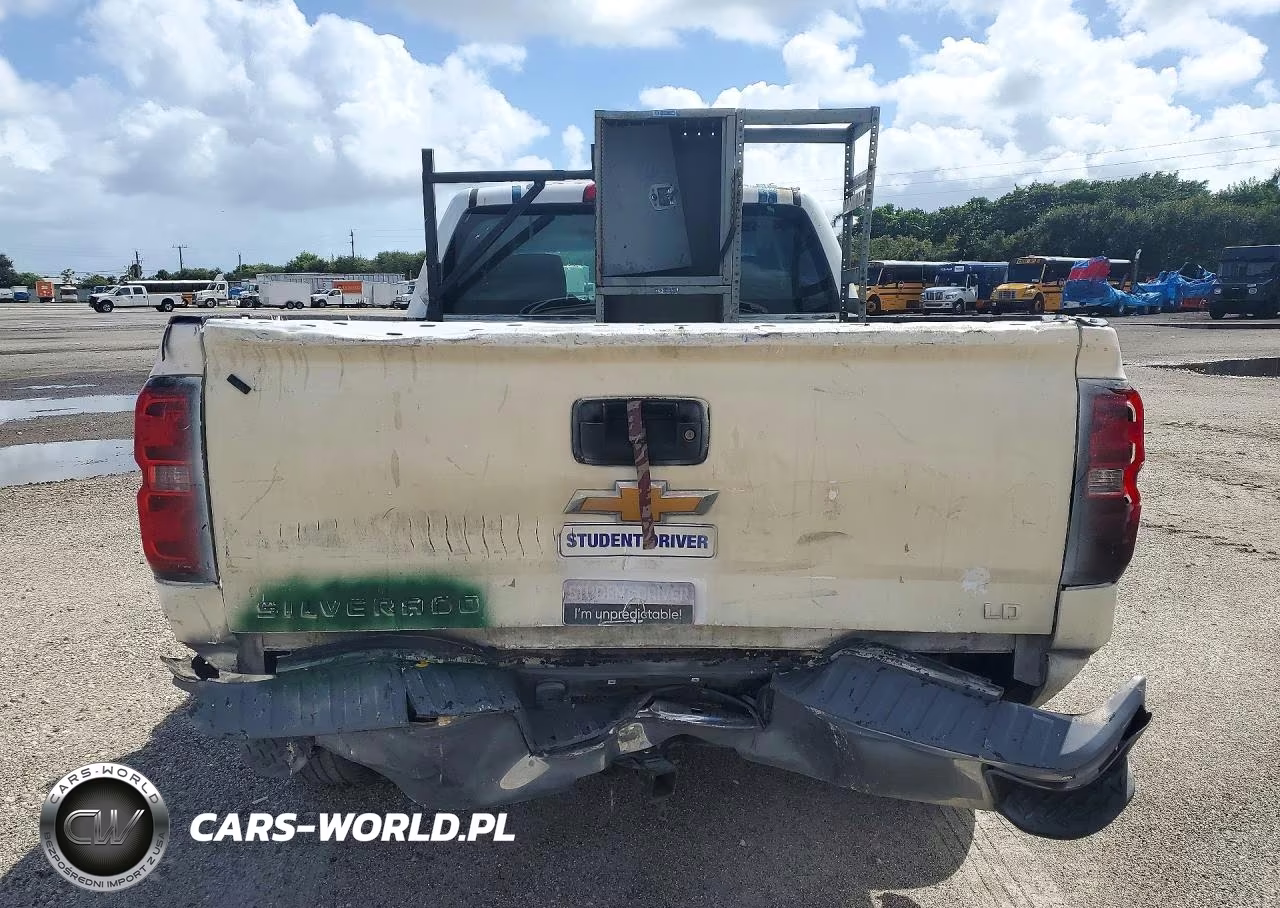 2019 Chevrolet Silverado Ld C1500 Lt VIN:2GCRCPEC7K1149300 - 6