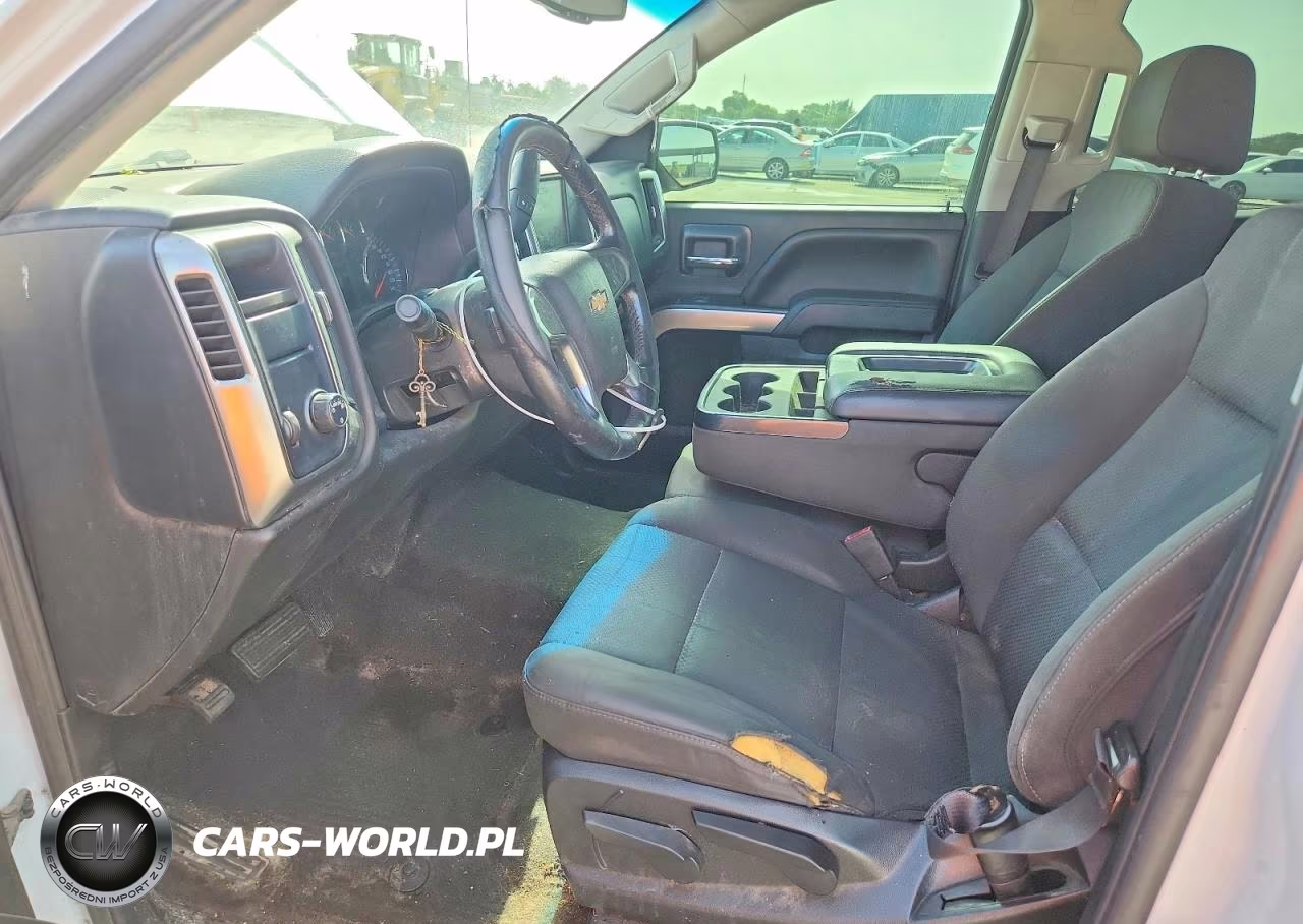 2019 Chevrolet Silverado Ld C1500 Lt VIN:2GCRCPEC7K1149300 - 7