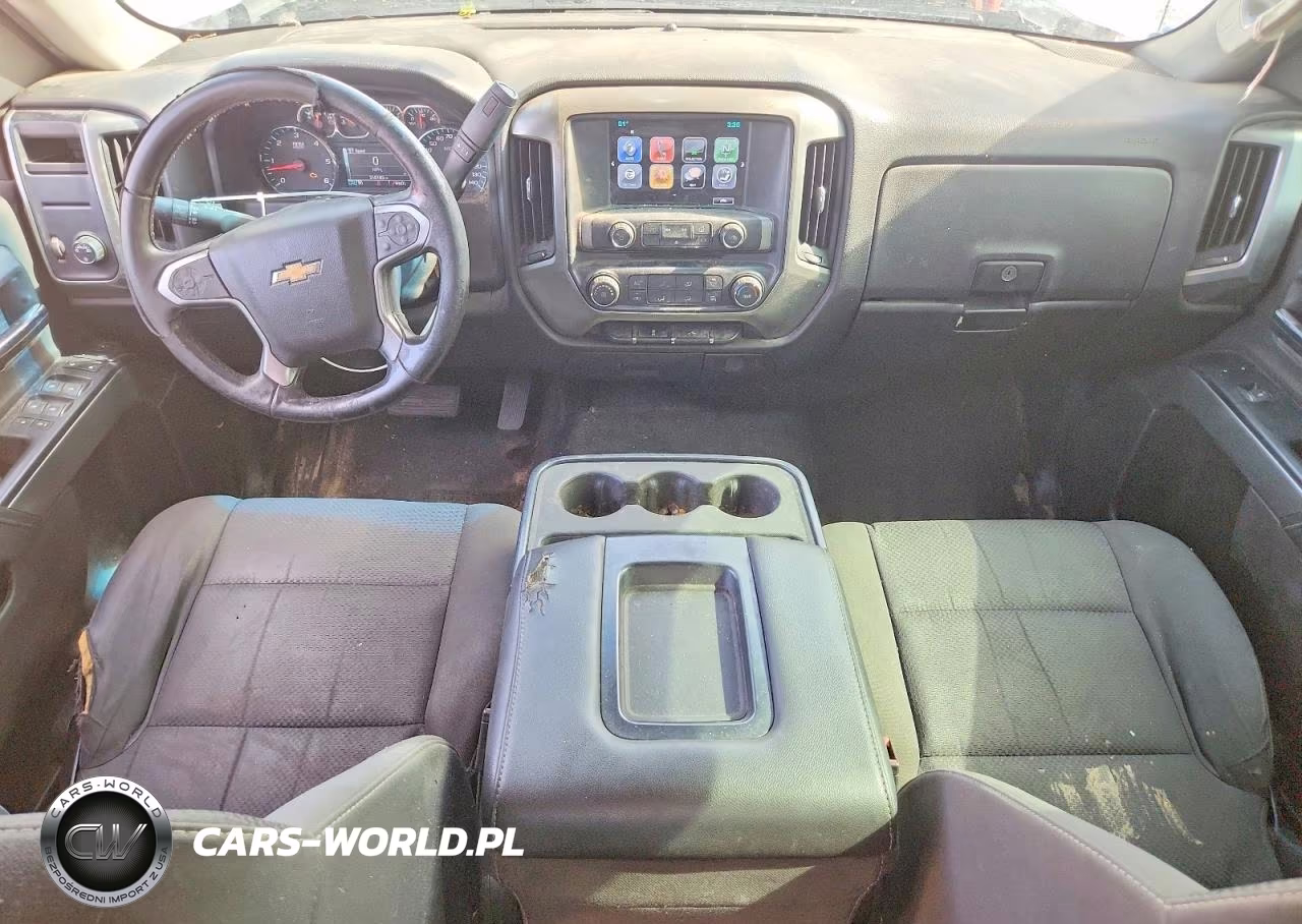 2019 Chevrolet Silverado Ld C1500 Lt VIN:2GCRCPEC7K1149300 - 8