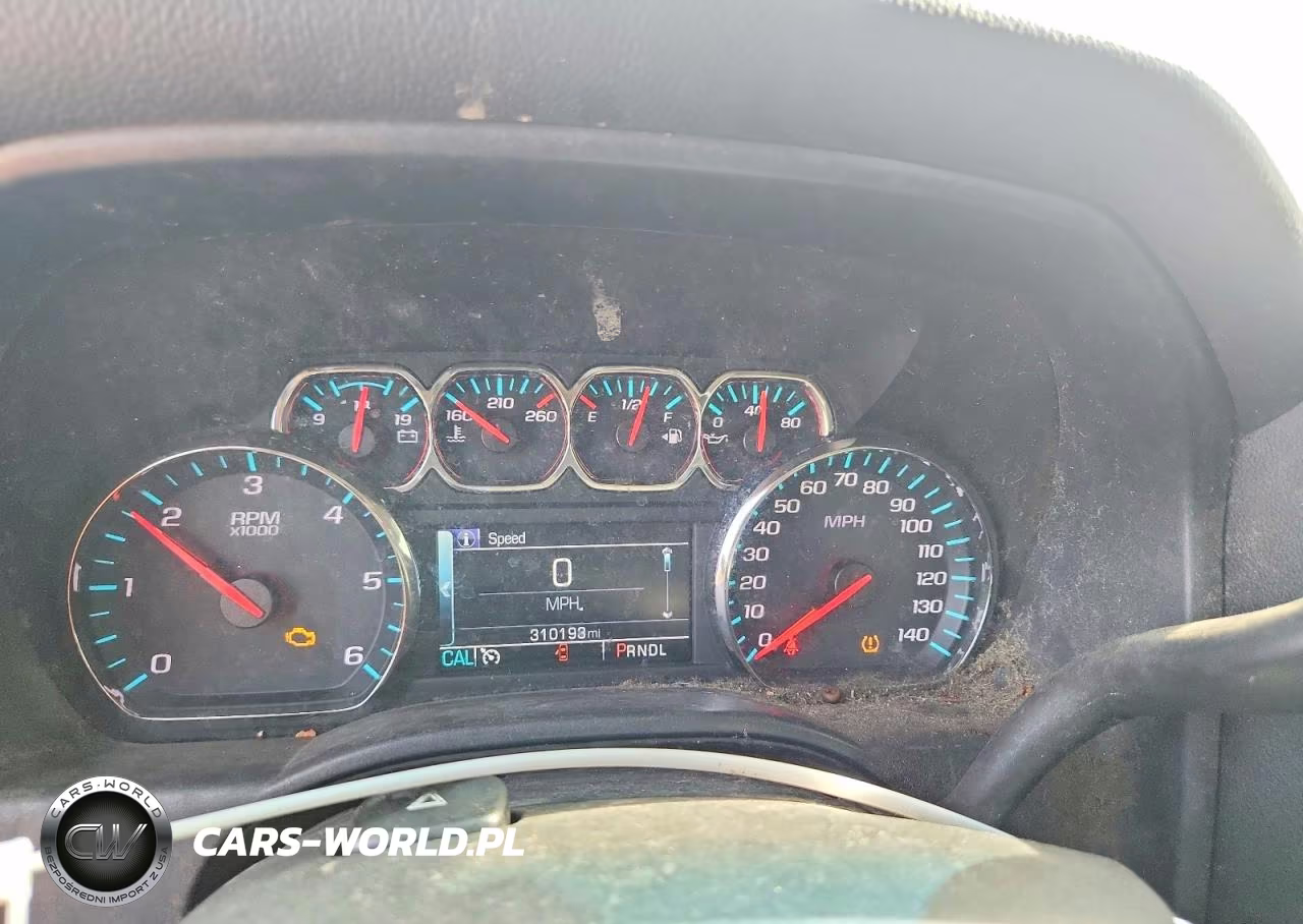2019 Chevrolet Silverado Ld C1500 Lt VIN:2GCRCPEC7K1149300 - 9