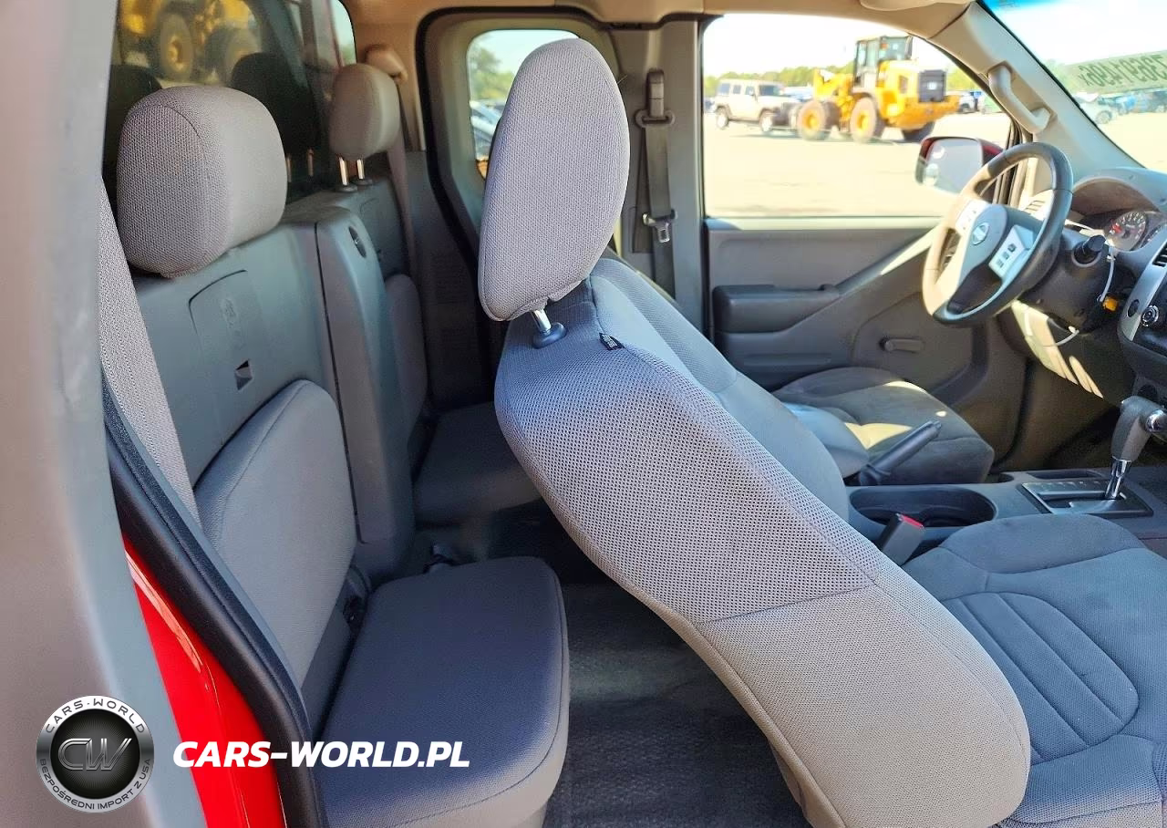 2017 Nissan Frontier S VIN:1N6BD0CT2HN708720 - 10