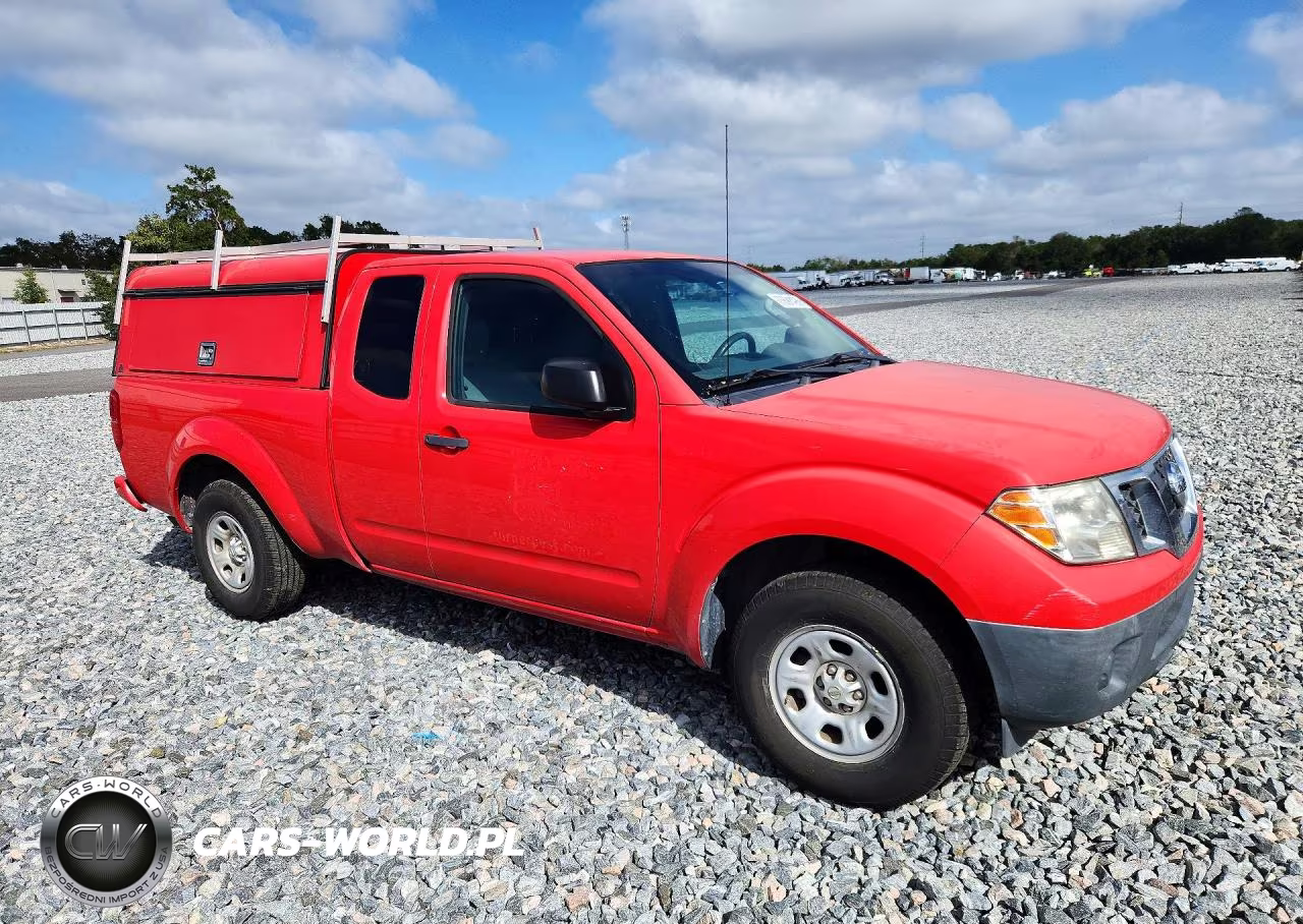 2017 Nissan Frontier S VIN:1N6BD0CT2HN708720 - 4