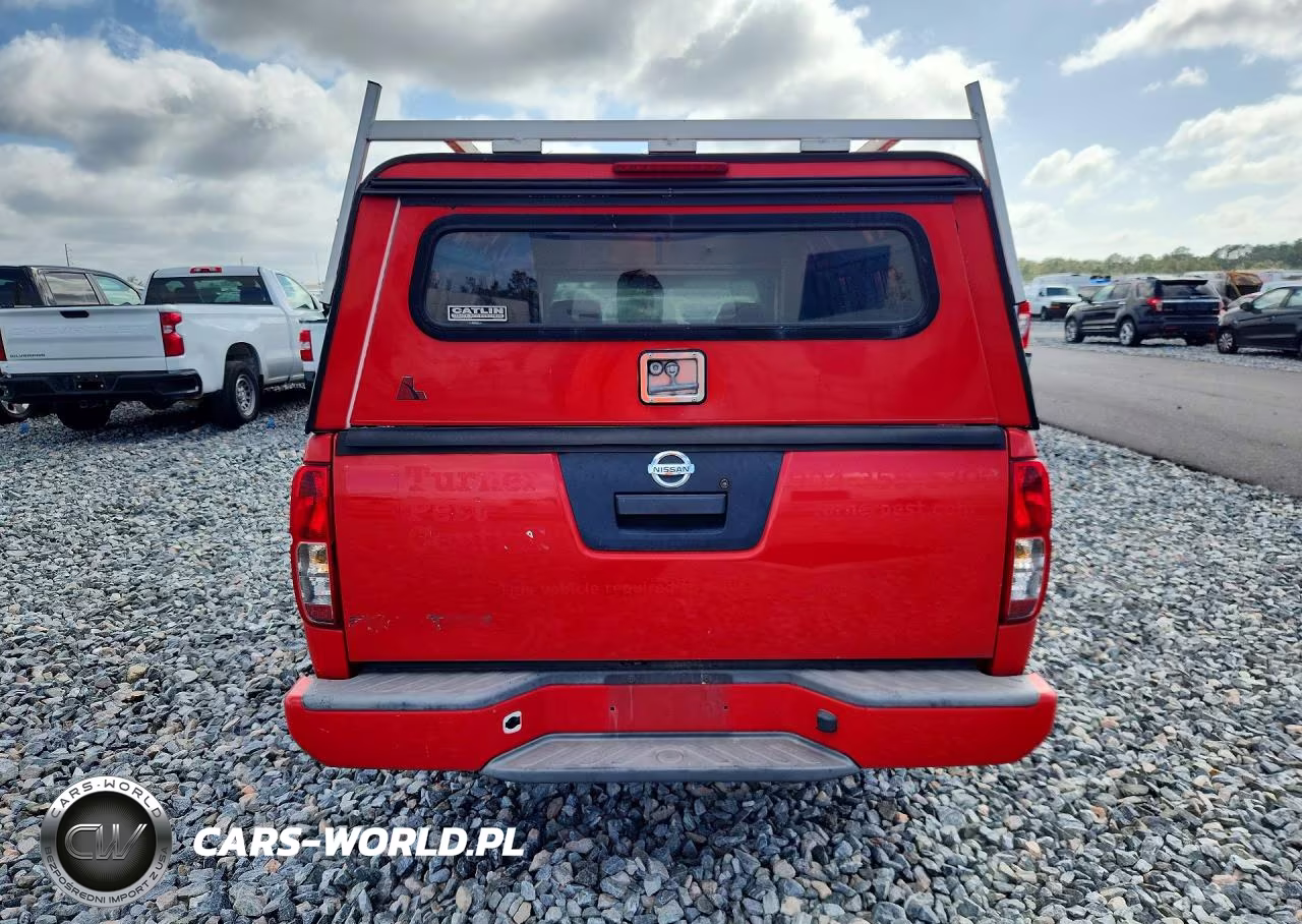 2017 Nissan Frontier S VIN:1N6BD0CT2HN708720 - 6