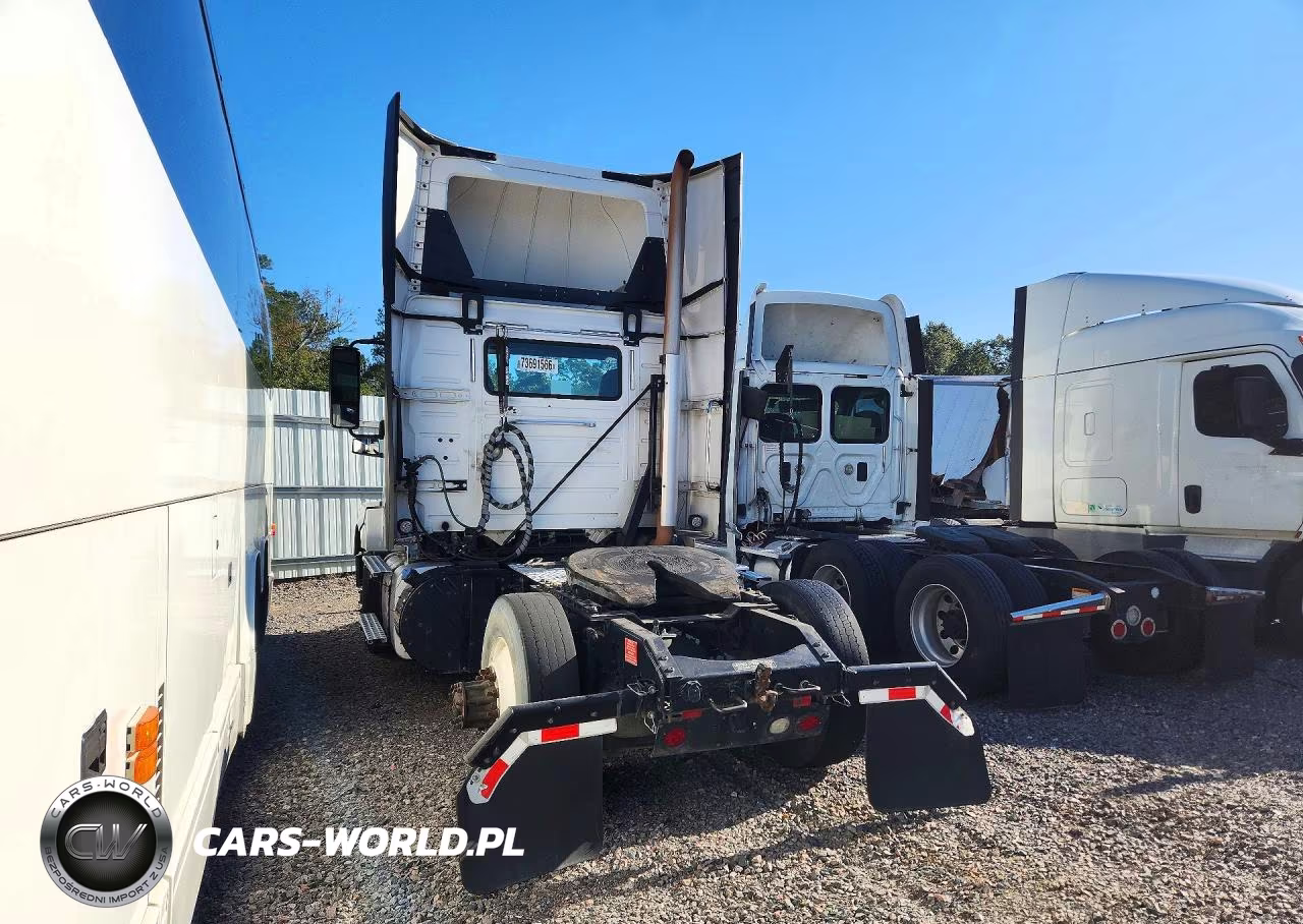 2017 Volvo Vn Vnl - Semi Truck VIN:4V4N39TG2HN988072 - 2