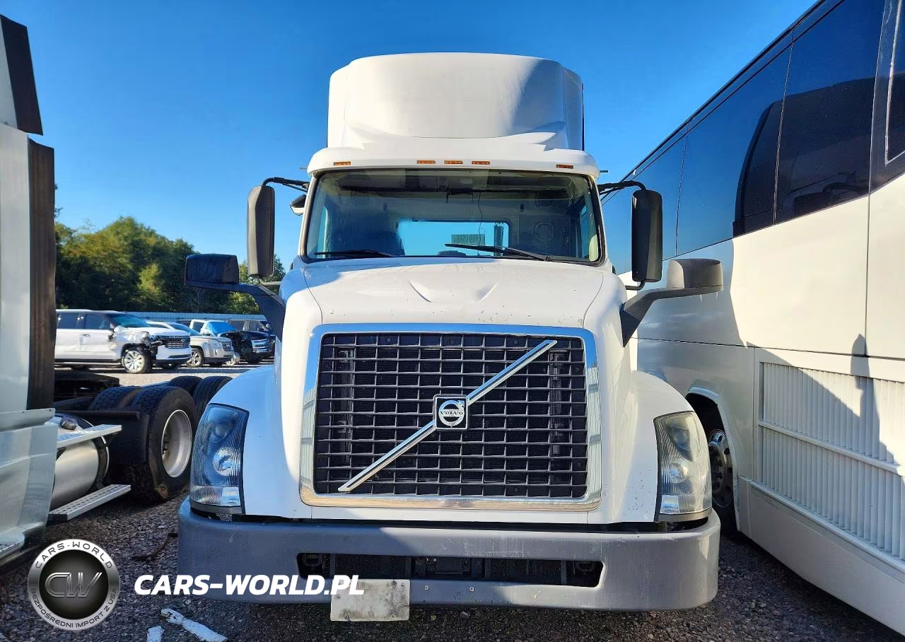 2017 Volvo Vn Vnl - Semi Truck VIN:4V4N39TG2HN988072 - 5