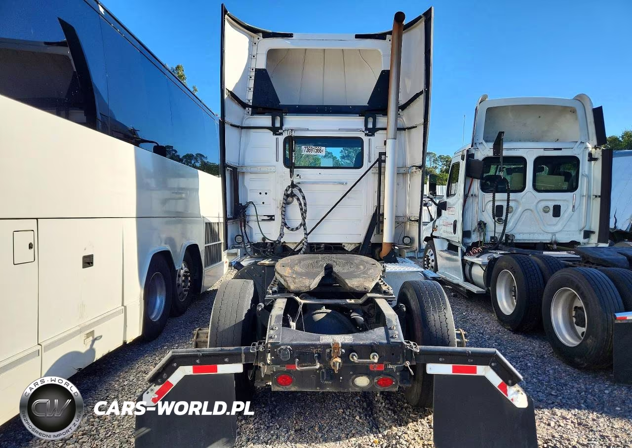 2017 Volvo Vn Vnl - Semi Truck VIN:4V4N39TG2HN988072 - 6