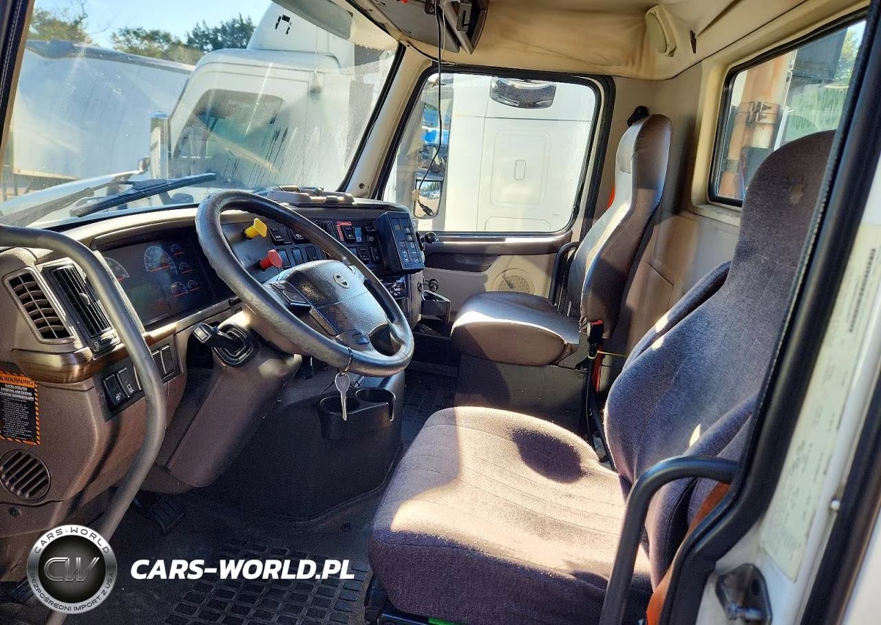 2017 Volvo Vn Vnl - Semi Truck VIN:4V4N39TG2HN988072 - 7