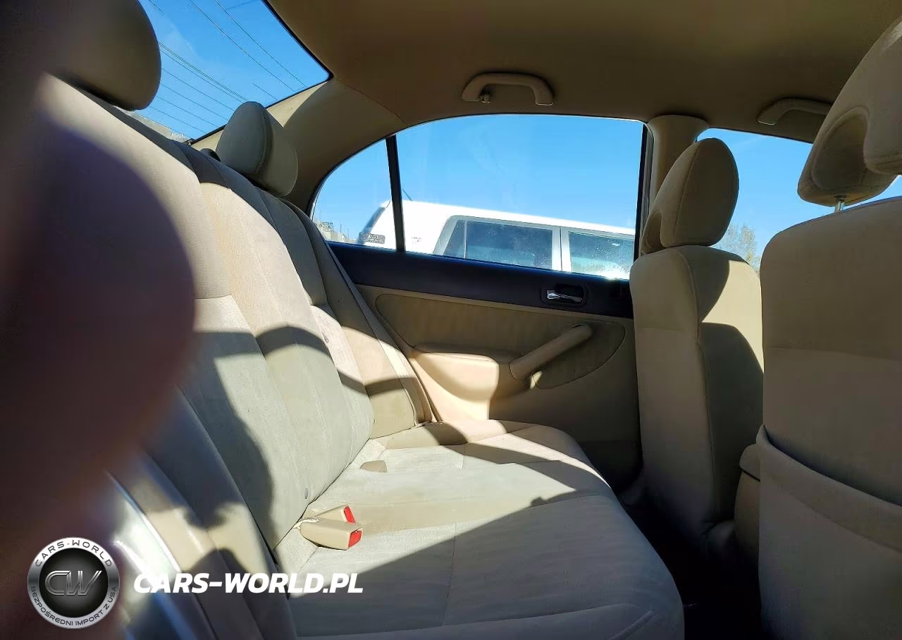 2003 Honda Civic Lx VIN:1HGES16593L017795 - 10