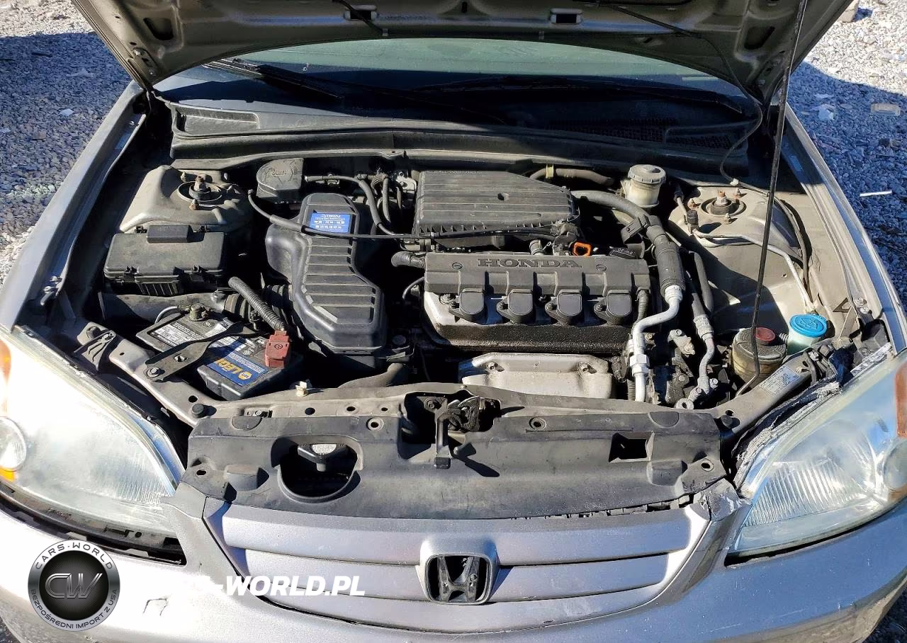 2003 Honda Civic Lx VIN:1HGES16593L017795 - 11