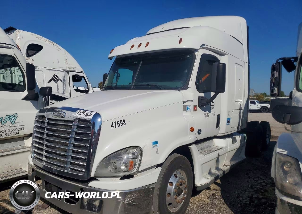 2016 Freightliner Cascadia 125 Semi Truck VIN:1FUJGLD5XGLHM4801 - 1