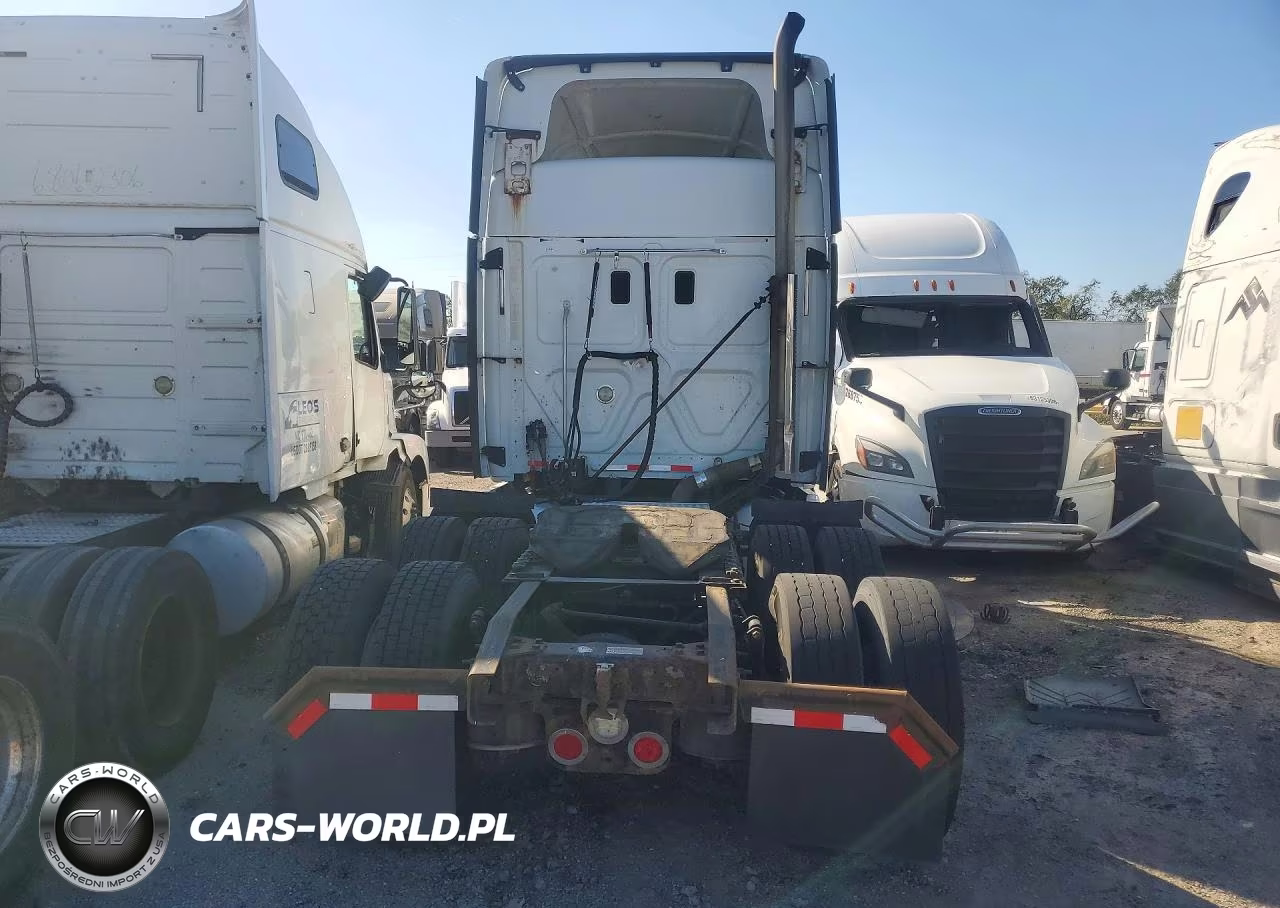 2016 Freightliner Cascadia 125 Semi Truck VIN:1FUJGLD5XGLHM4801 - 6
