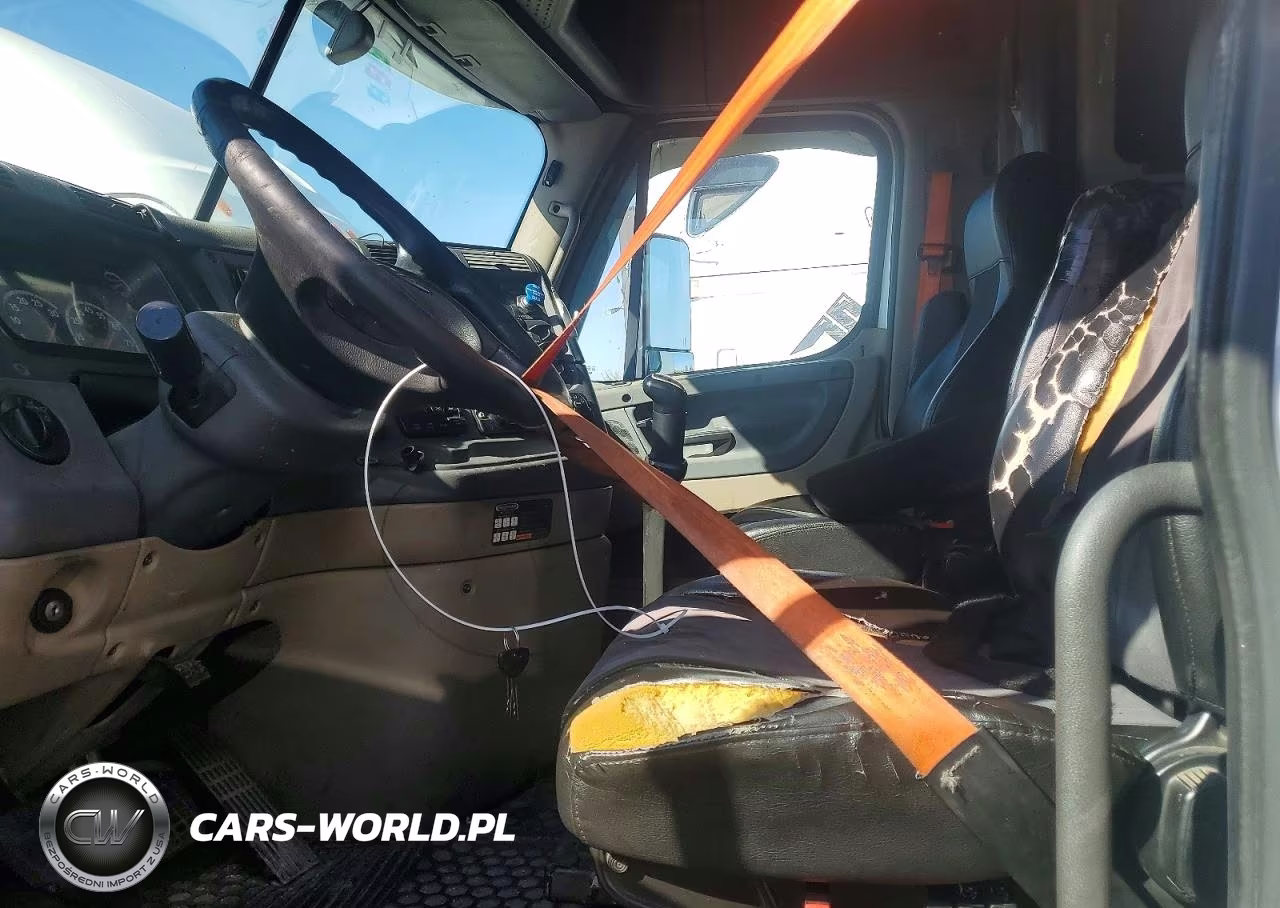 2016 Freightliner Cascadia 125 Semi Truck VIN:1FUJGLD5XGLHM4801 - 7