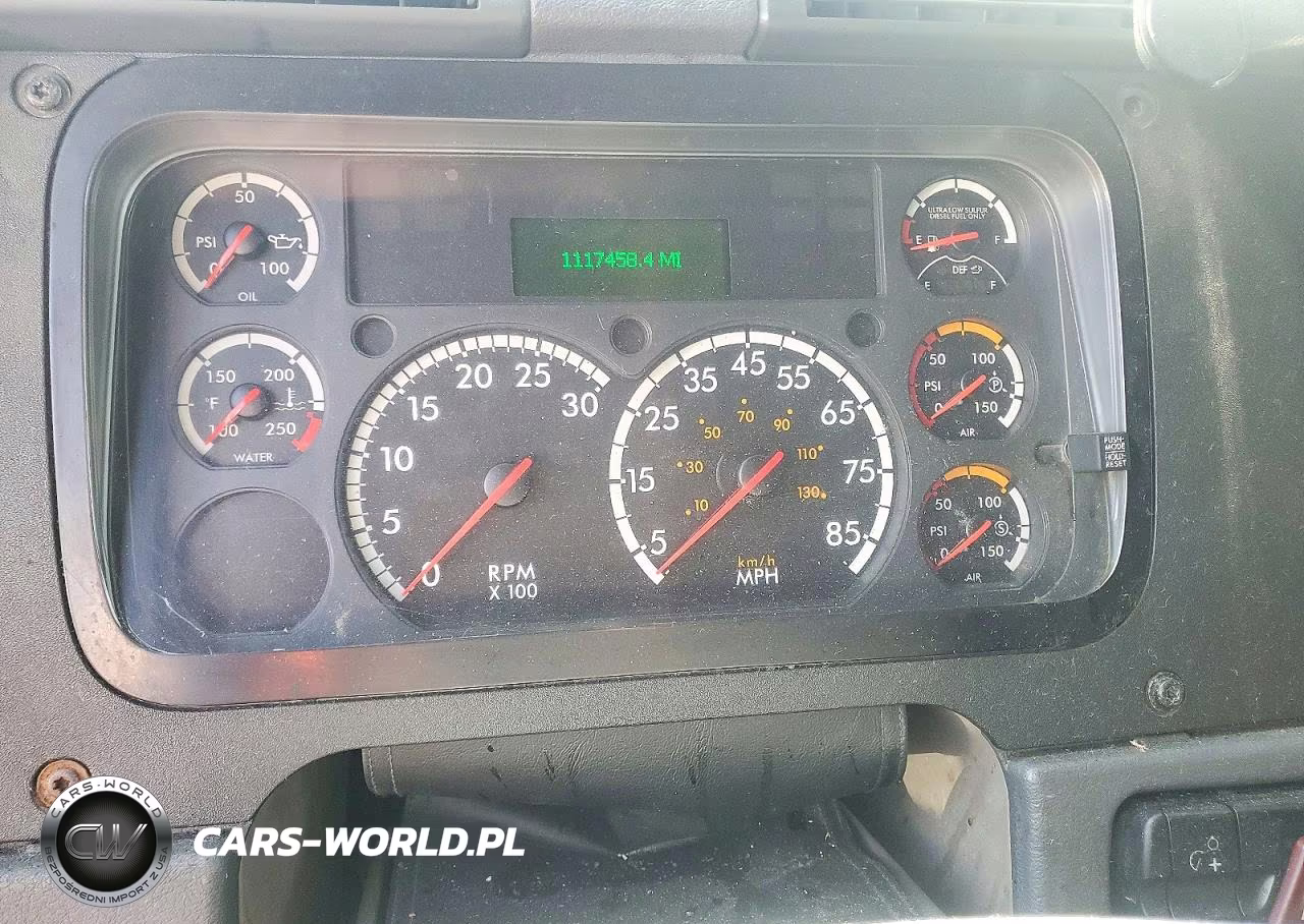 2016 Freightliner Cascadia 125 Semi Truck VIN:1FUJGLD5XGLHM4801 - 9