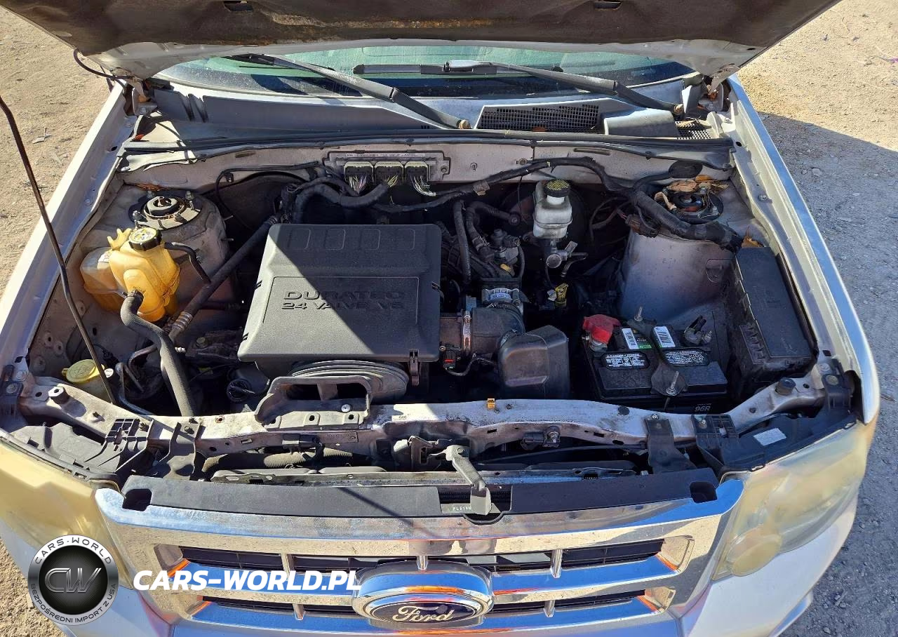 2010 Ford Escape Xlt VIN:1FMCU0DG8AKB43806 - 12