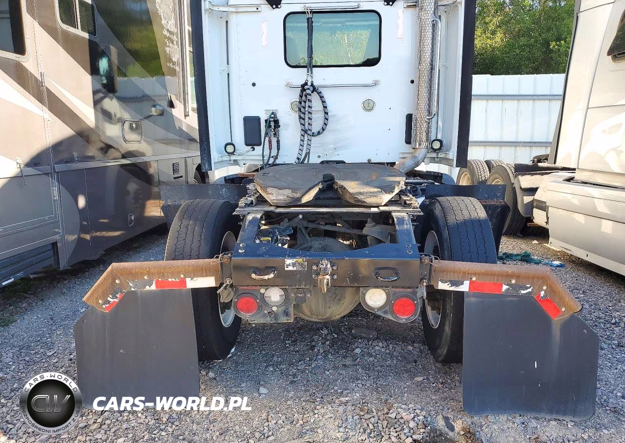 2018 Peterbilt 579 - Semi Truck VIN:1XPBA48X2JD478394 - 6