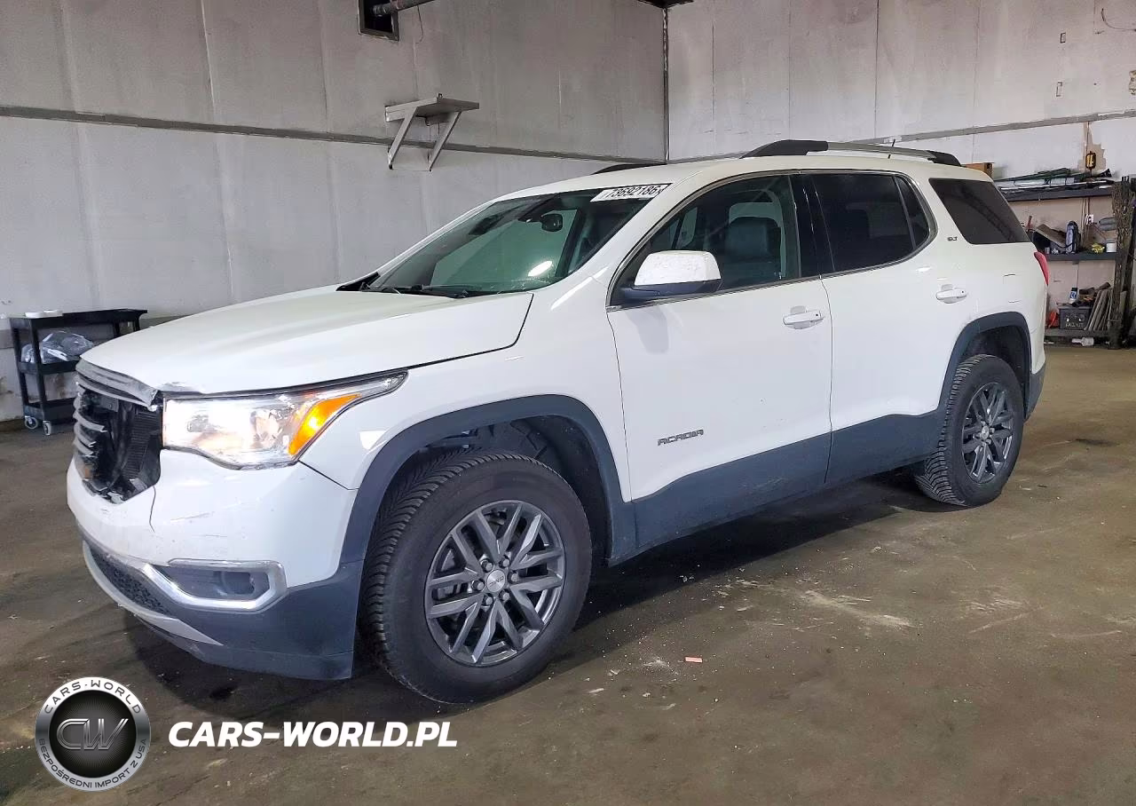 2017 GMC Acadia Slt-1