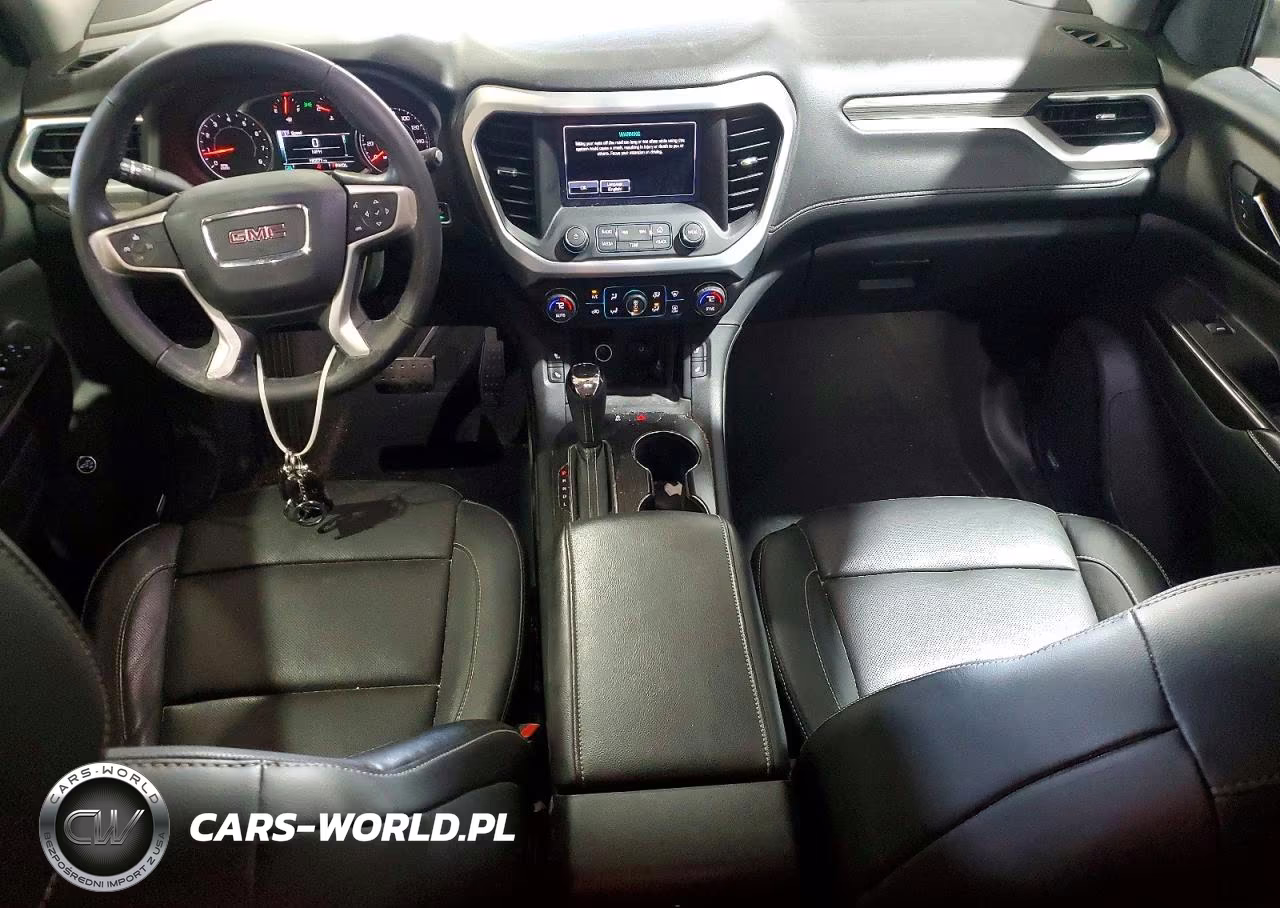 2017 GMC Acadia Slt-1 VIN:1GKKNMLS8HZ279935 - 8