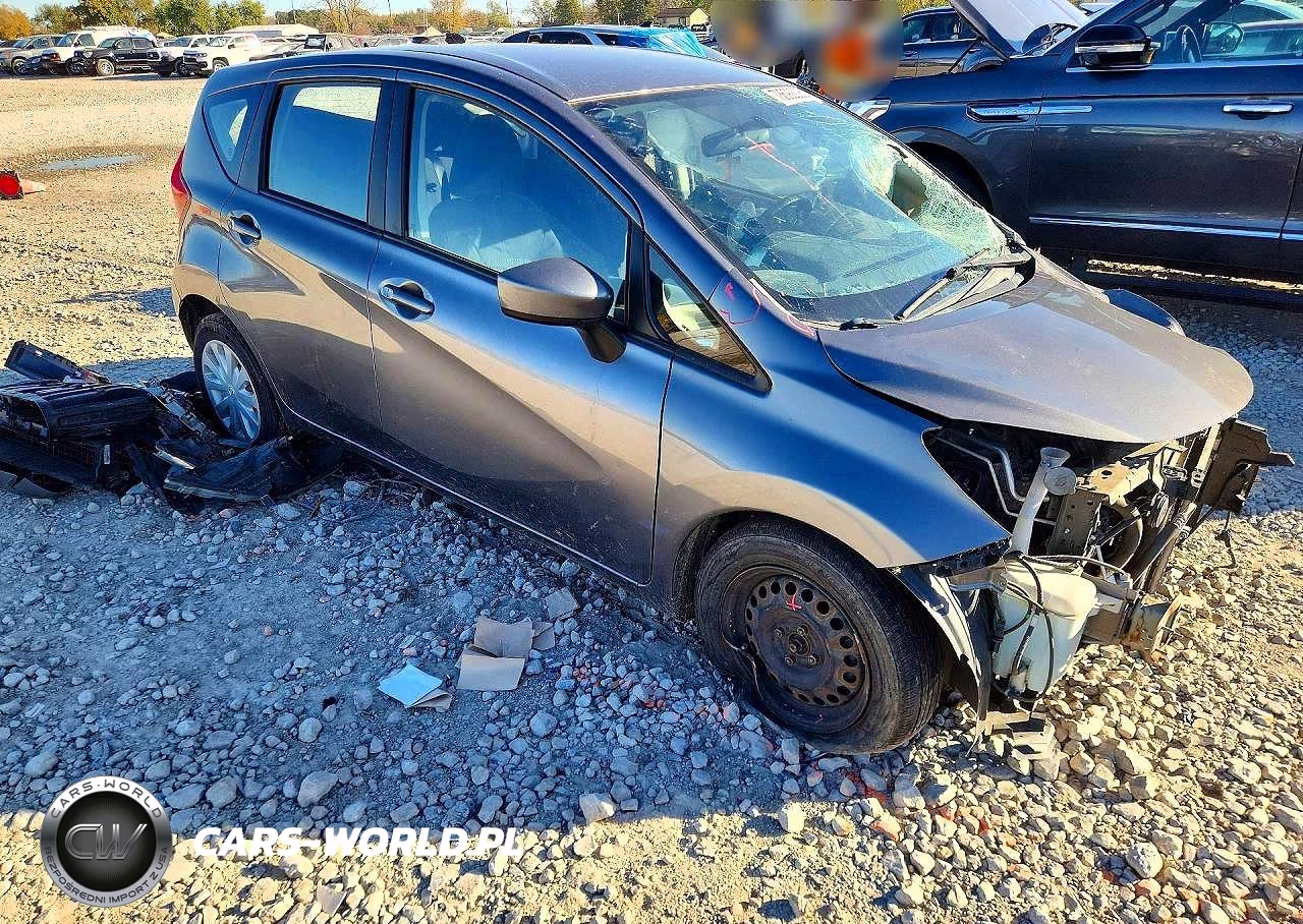 2016 Nissan Versa Note Sv VIN:3N1CE2CP7GL370090 - 4