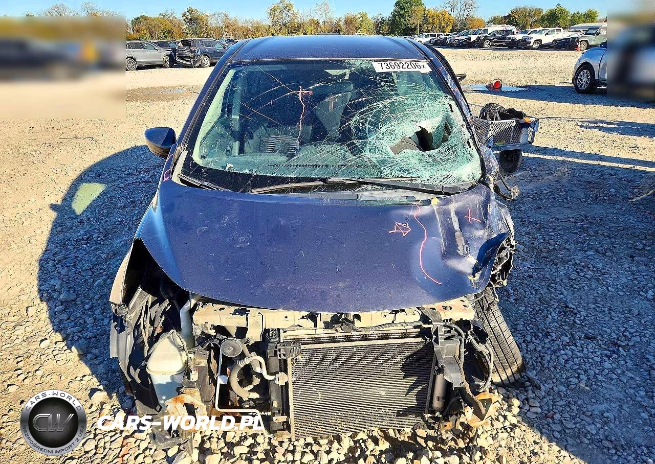 2016 Nissan Versa Note Sv VIN:3N1CE2CP7GL370090 - 5