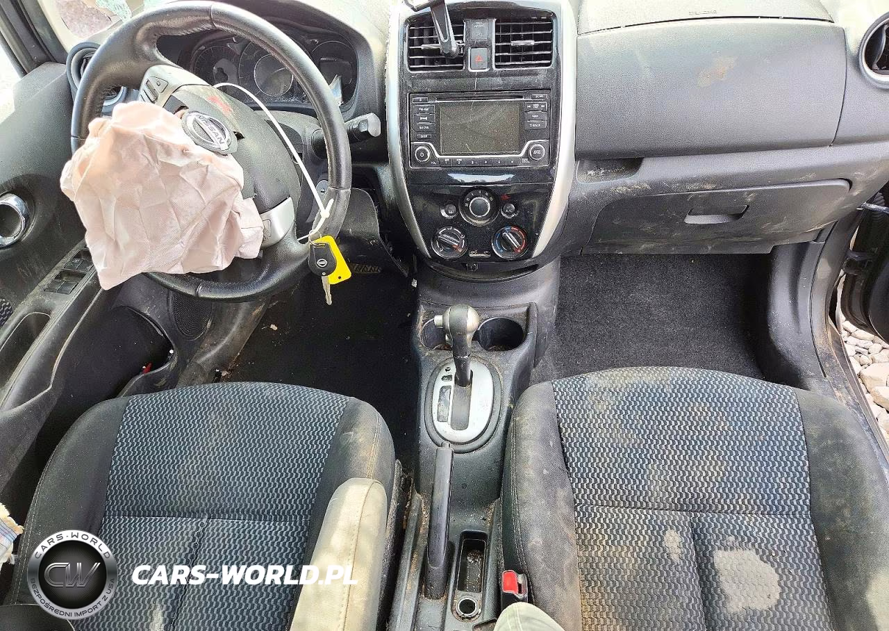 2016 Nissan Versa Note Sv VIN:3N1CE2CP7GL370090 - 8