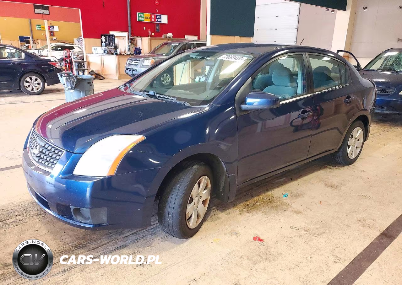 2007 Nissan Sentra 2.0