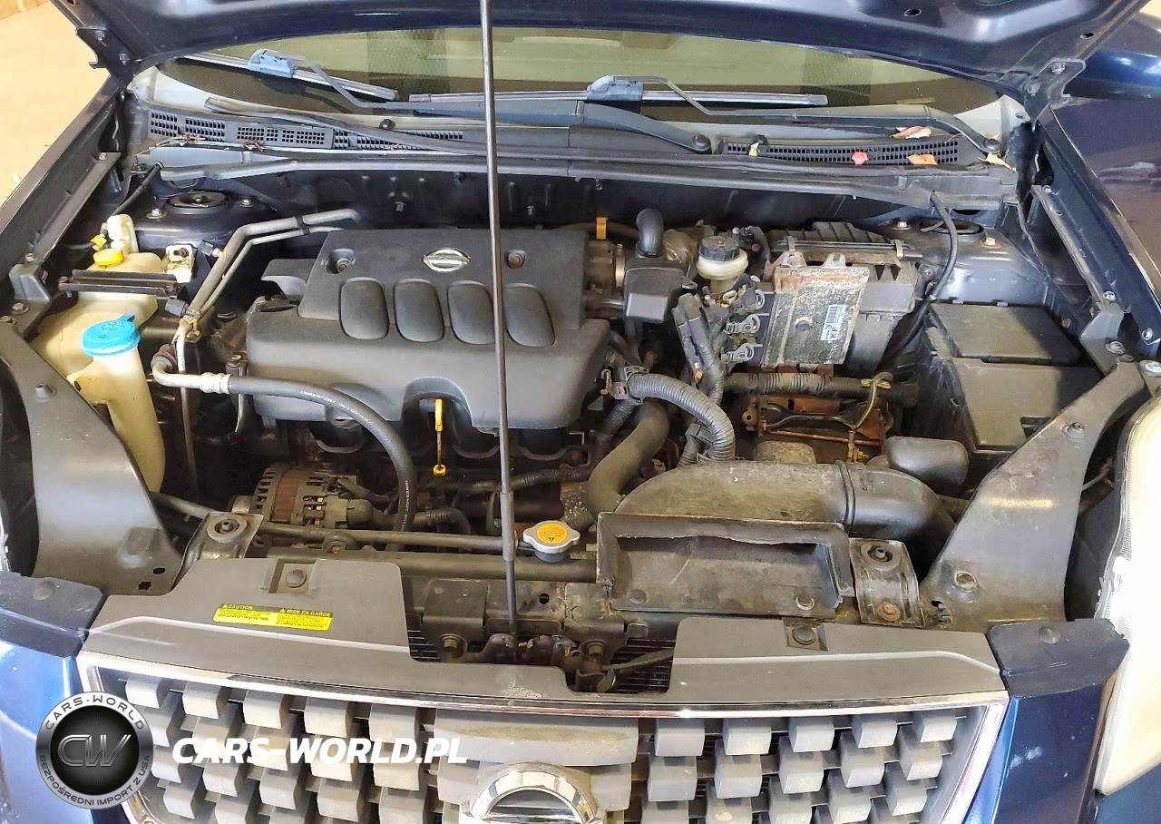 2007 Nissan Sentra 2.0 VIN:3N1AB61E87L716429 - 11