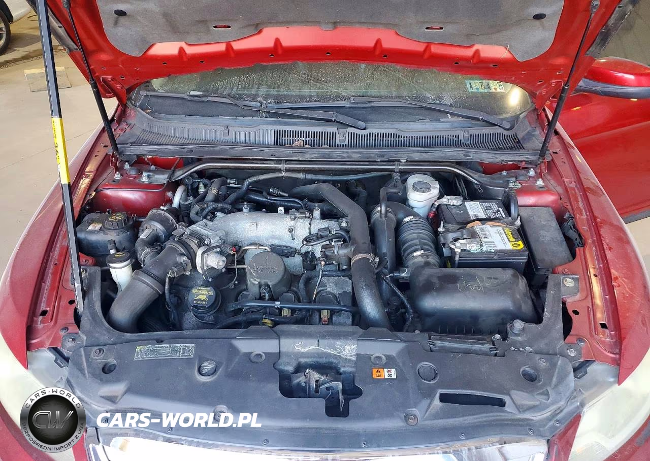 2010 Ford Taurus Sho VIN:1FAHP2KT7AG165432 - 11