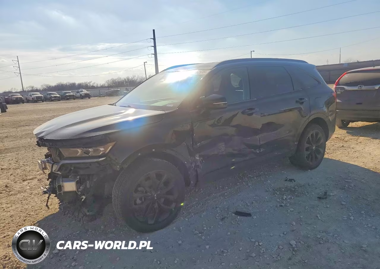 2021 Kia Sorento Sx