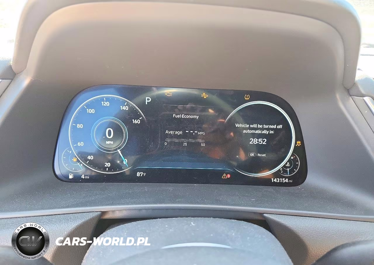 2020 Hyundai Sonata Sel Plus VIN:5NPEJ4J25LH025932 - 9