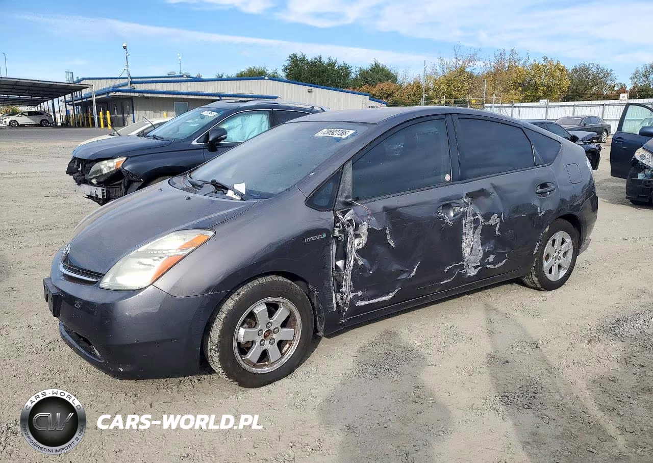 2008 Toyota Prius Base