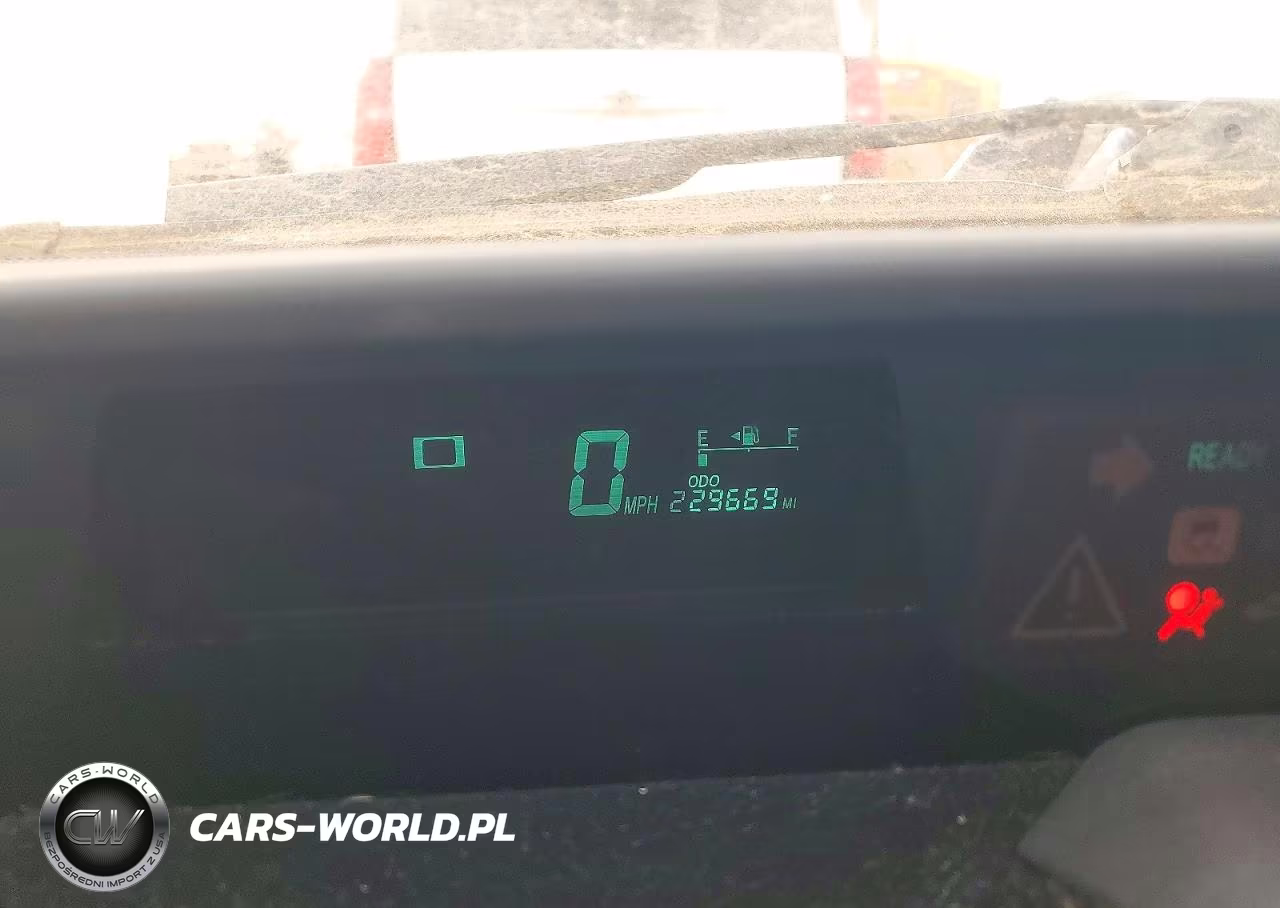 2008 Toyota Prius Base VIN:JTDKB20U683317759 - 9