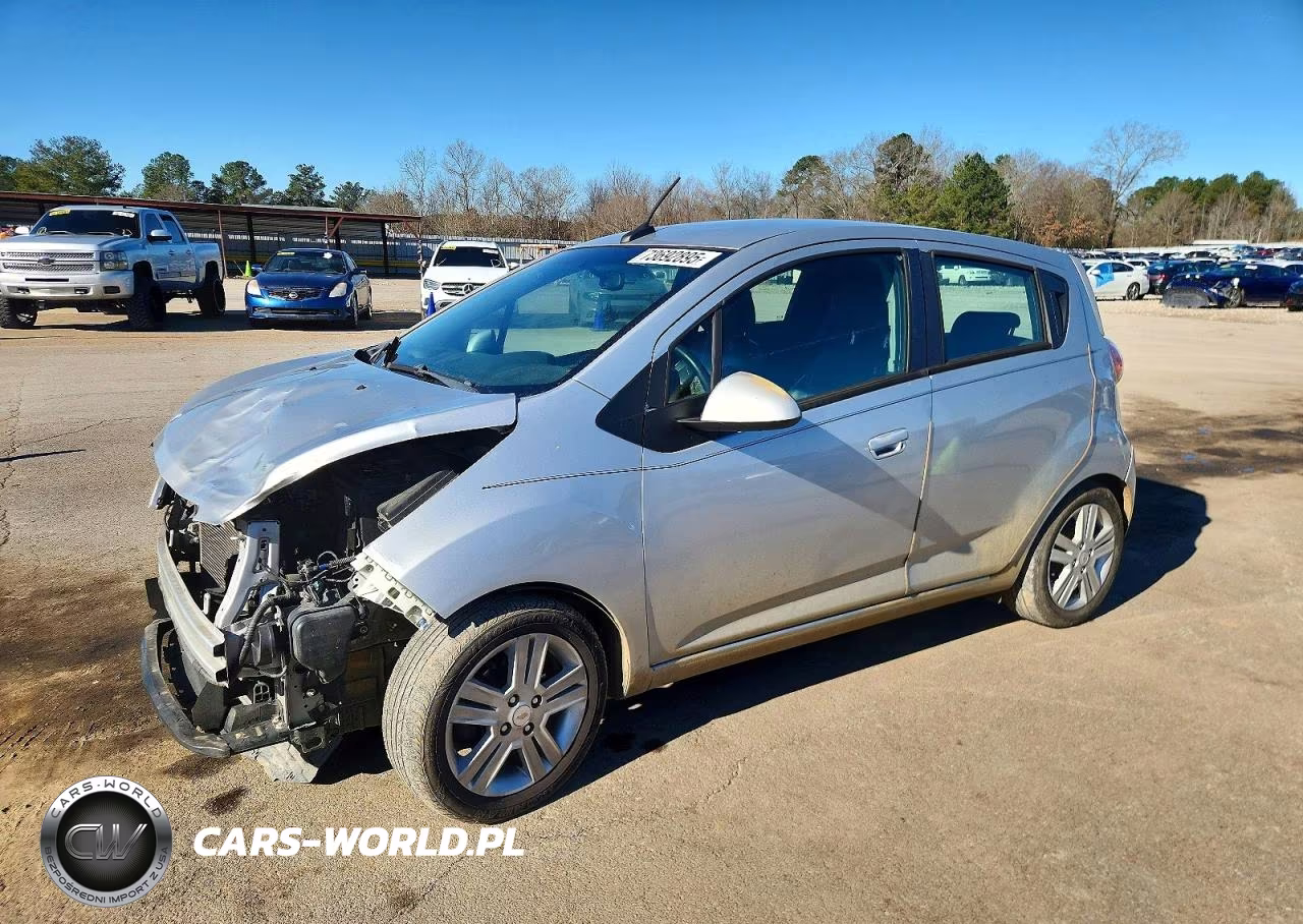 2013 Chevrolet Spark Ls