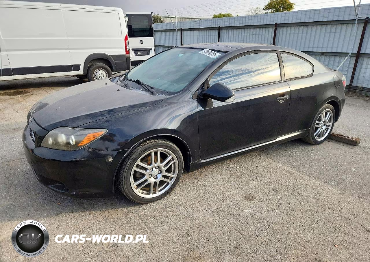 2009 Scion Tc Base
