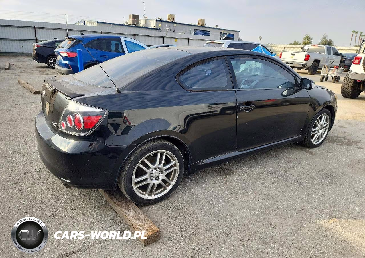 2009 Scion Tc Base VIN:JTKDE167390277776 - 3