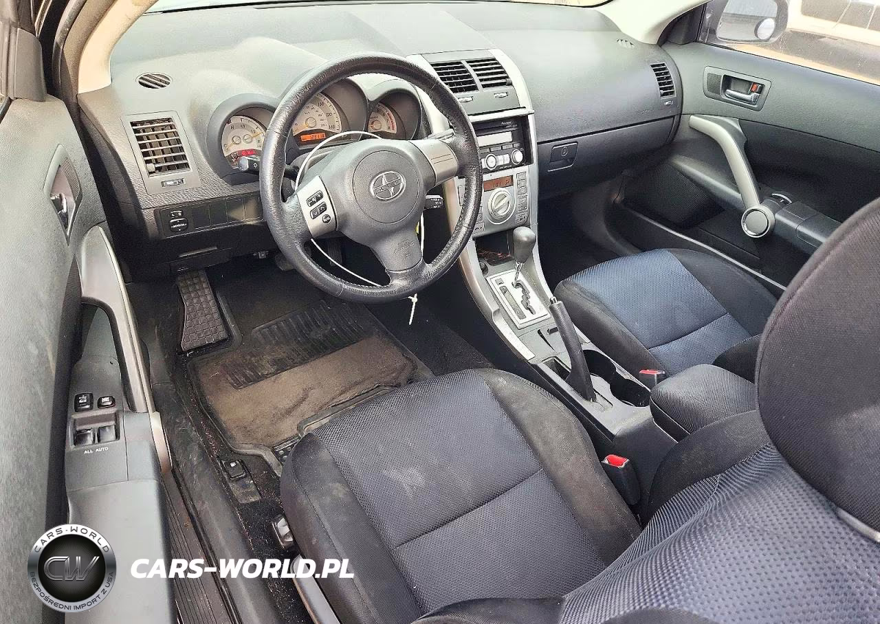 2009 Scion Tc Base VIN:JTKDE167390277776 - 8