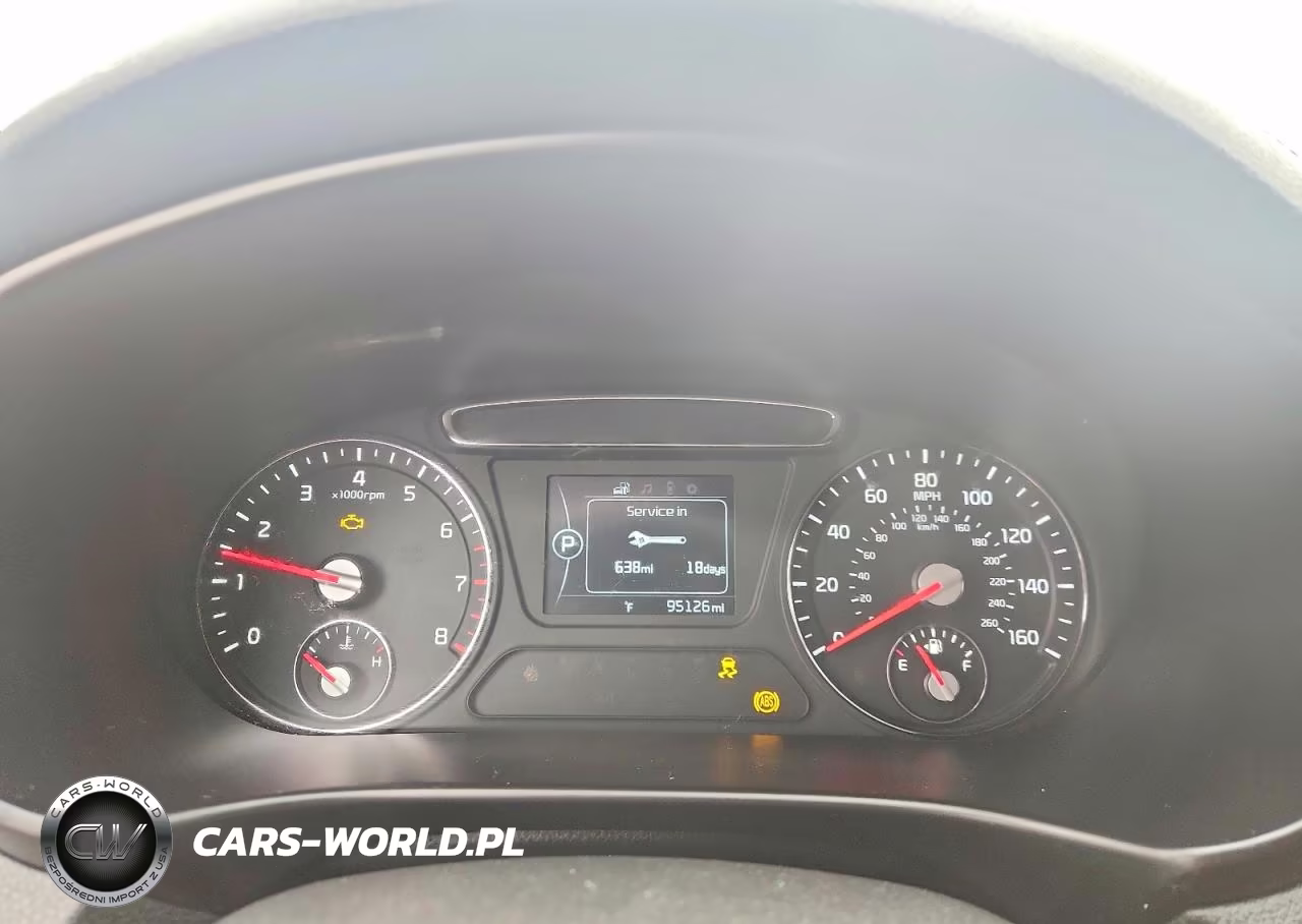 2017 Kia Sorento Lx VIN:5XYPG4A31HG247320 - 9