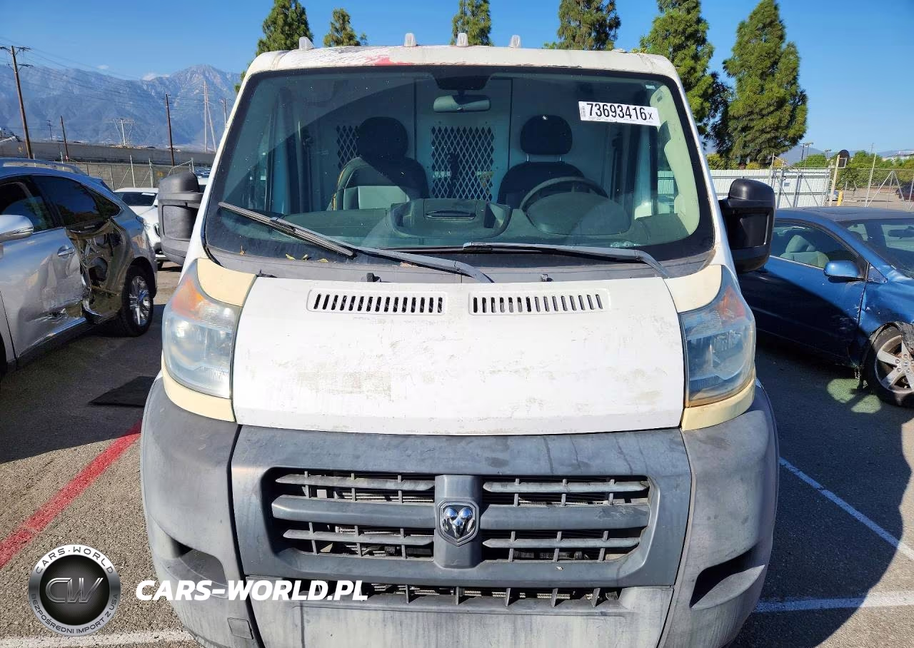 2015 Ram Promaster 1500 Delivery Van VIN:3C6TRVAG8FE506968 - 5