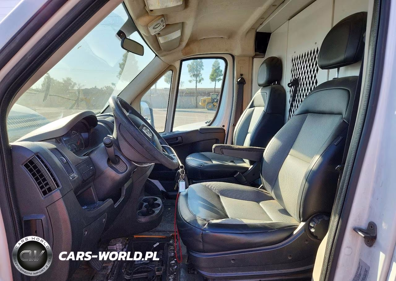 2015 Ram Promaster 1500 Delivery Van VIN:3C6TRVAG8FE506968 - 7