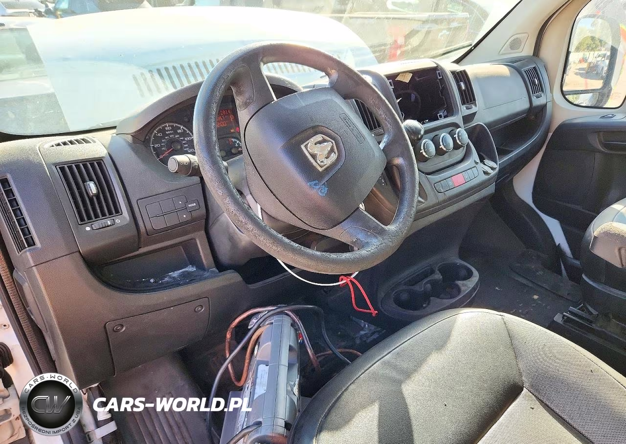 2015 Ram Promaster 1500 Delivery Van VIN:3C6TRVAG8FE506968 - 8