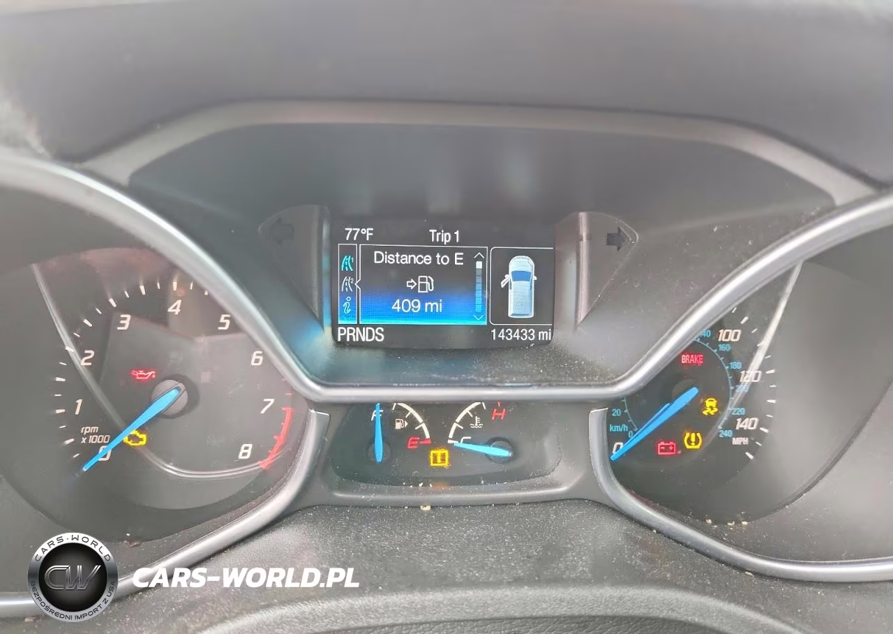 2015 Ford Transit Connect Xlt Delivery Van VIN:NM0LS7F76F1219999 - 9