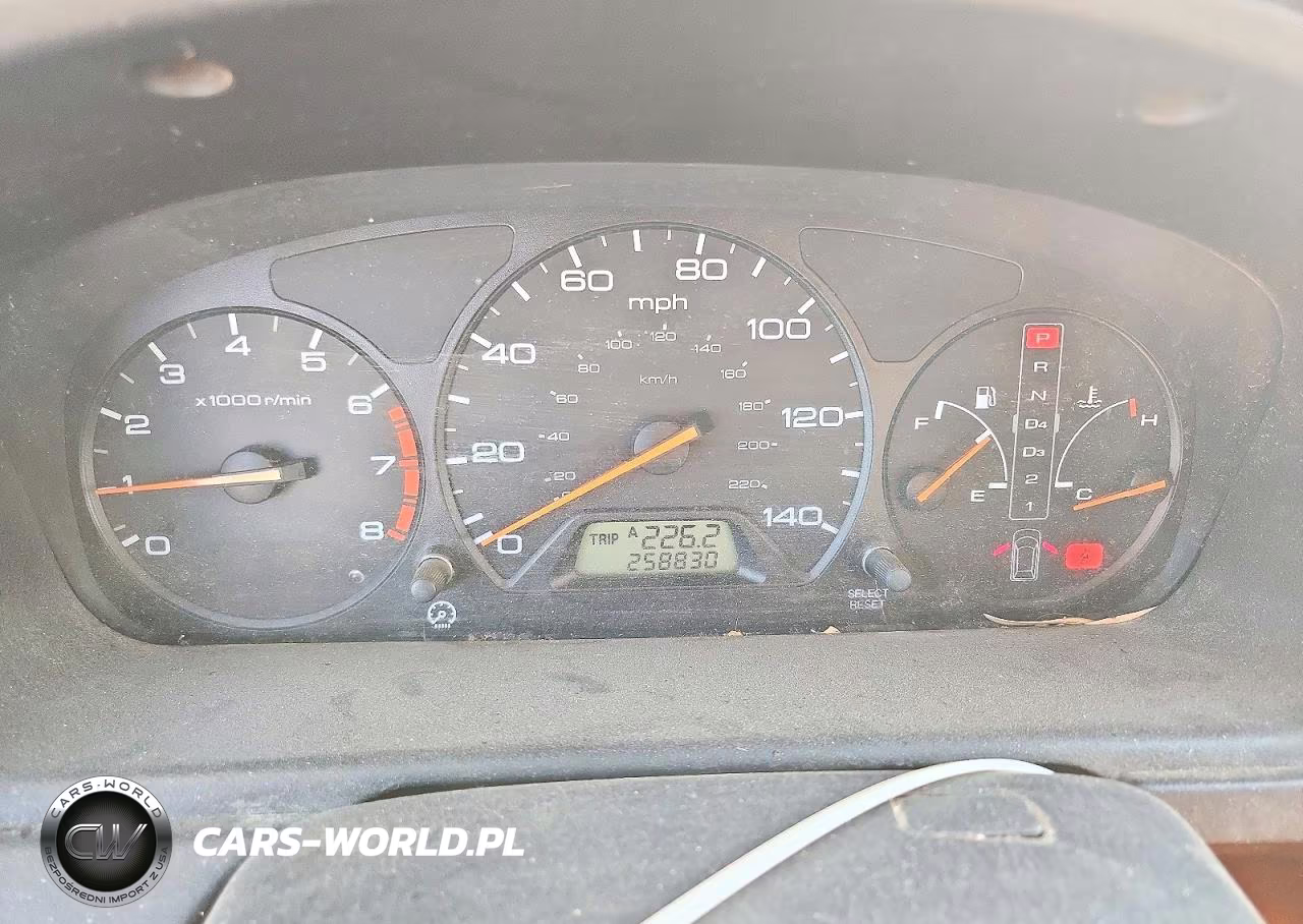 2001 Honda Odyssey Ex VIN:2HKRL18621H505538 - 9