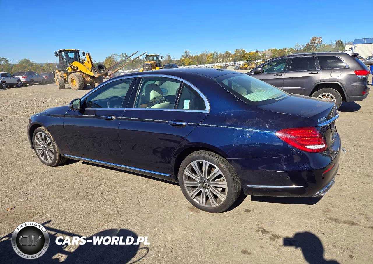 2020 Mercedes-Benz E 350 4Matic VIN:W1KZF8EB3LA763343 - 2
