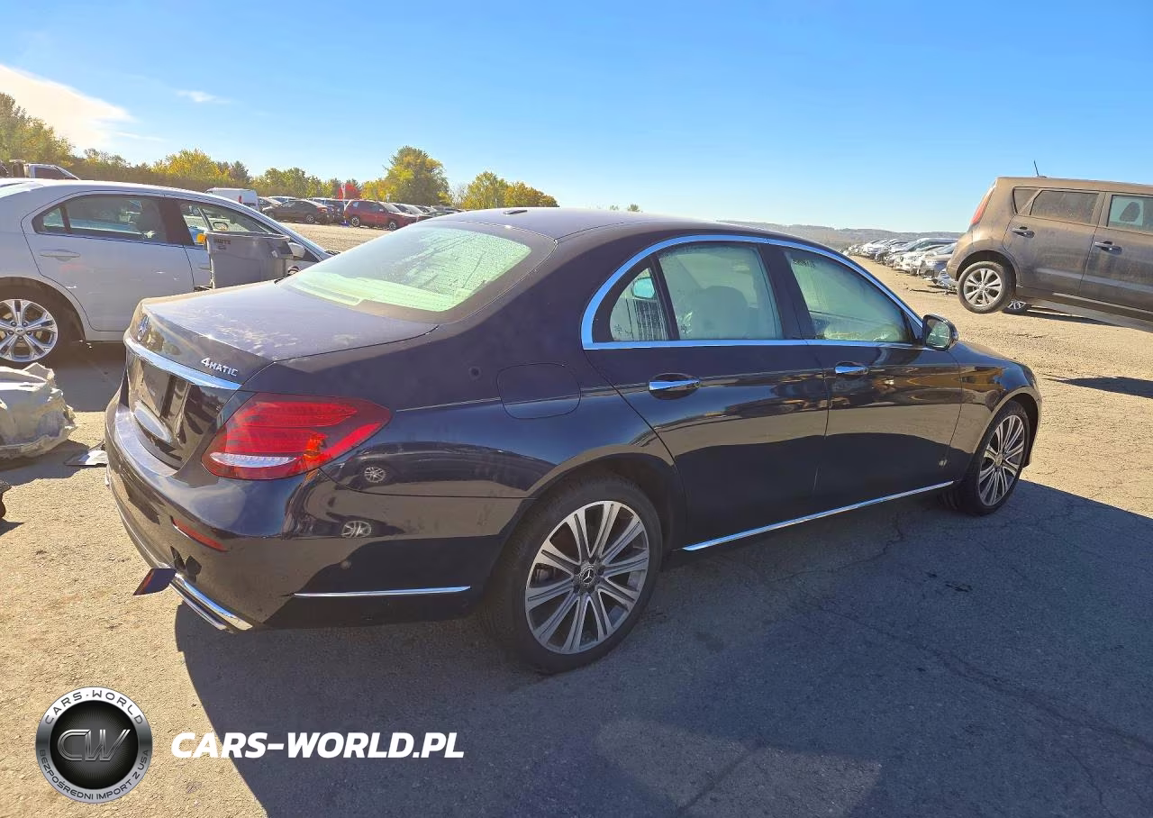 2020 Mercedes-Benz E 350 4Matic VIN:W1KZF8EB3LA763343 - 3