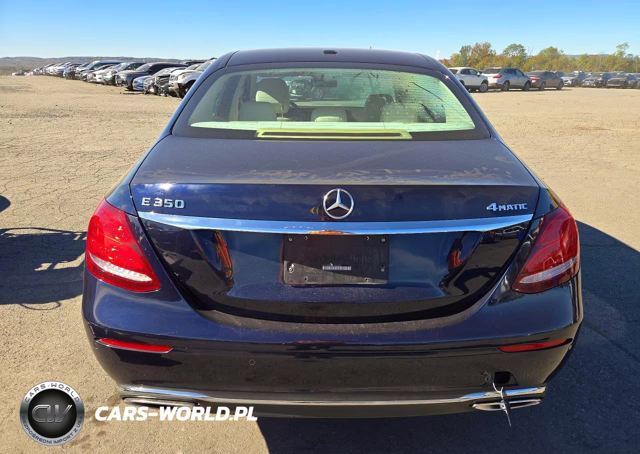 2020 Mercedes-Benz E 350 4Matic VIN:W1KZF8EB3LA763343 - 6