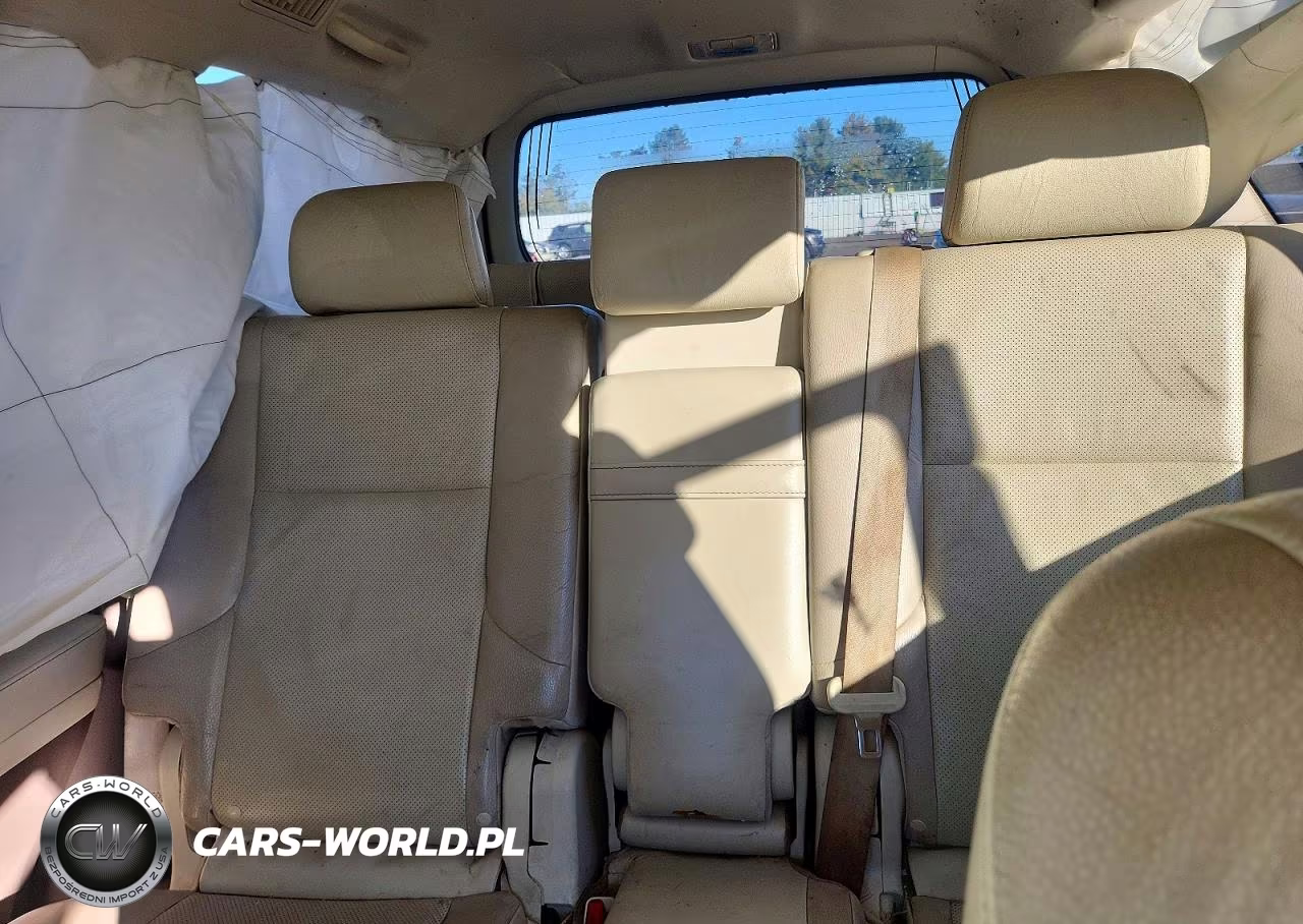 2013 Lexus Gx 460 VIN:JTJBM7FX2D5050625 - 10