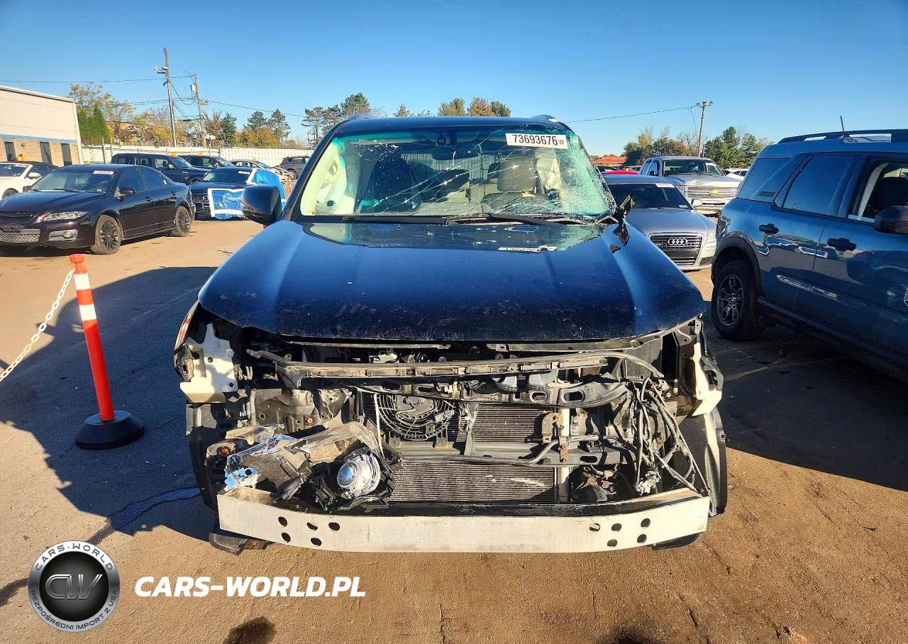 2013 Lexus Gx 460 VIN:JTJBM7FX2D5050625 - 5