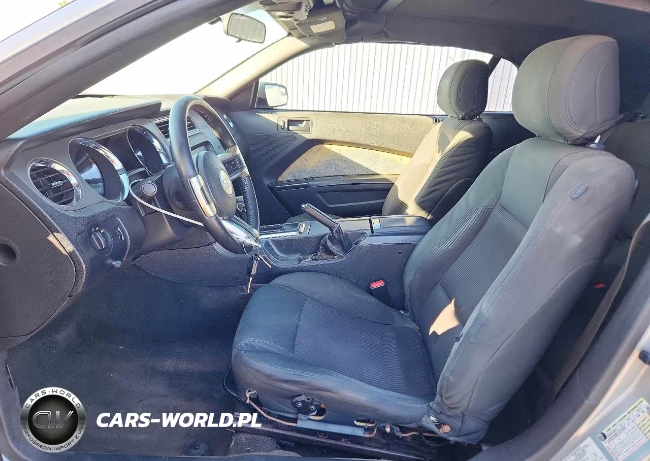 2014 Ford Mustang VIN:1ZVBP8EM1E5210600 - 7