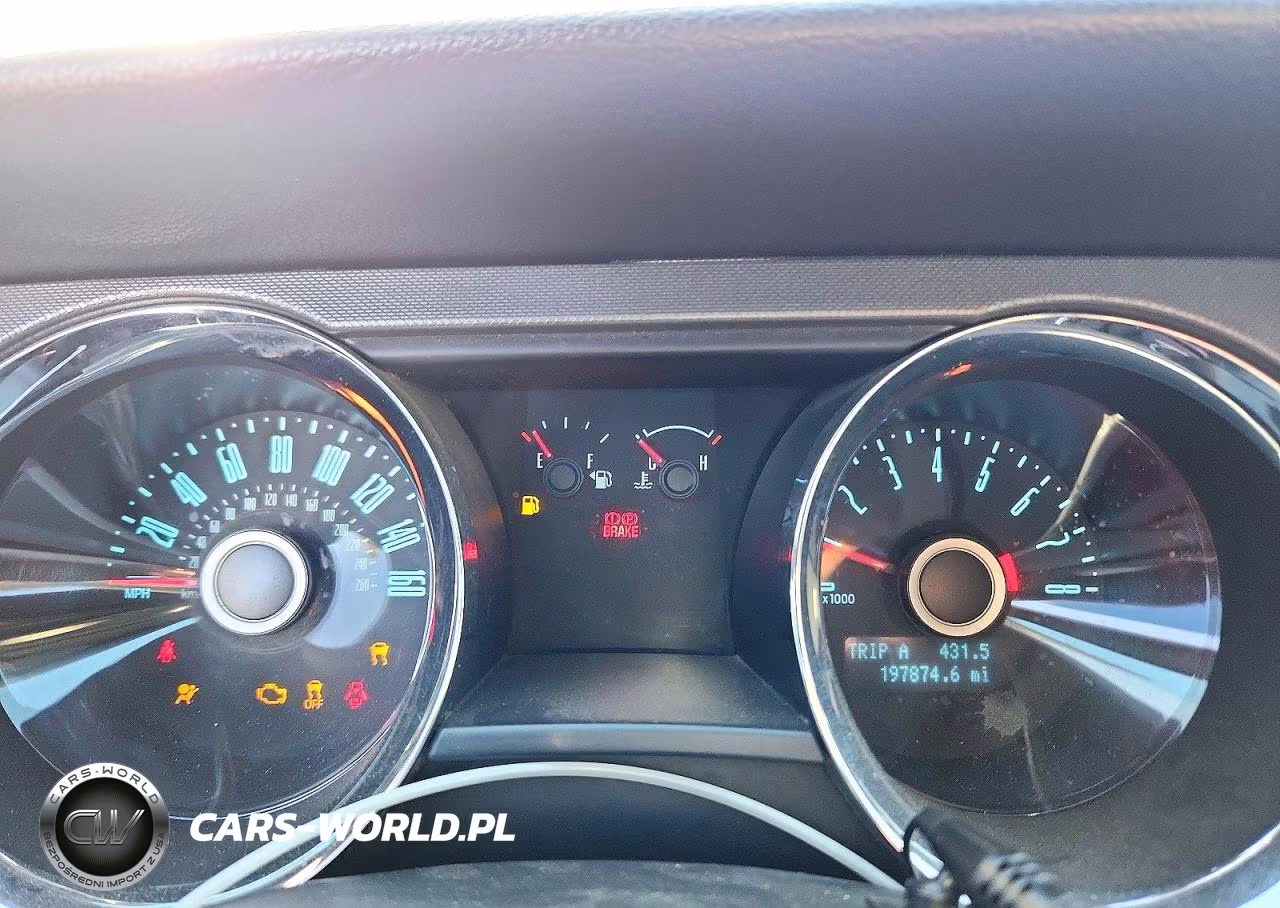2014 Ford Mustang VIN:1ZVBP8EM1E5210600 - 9